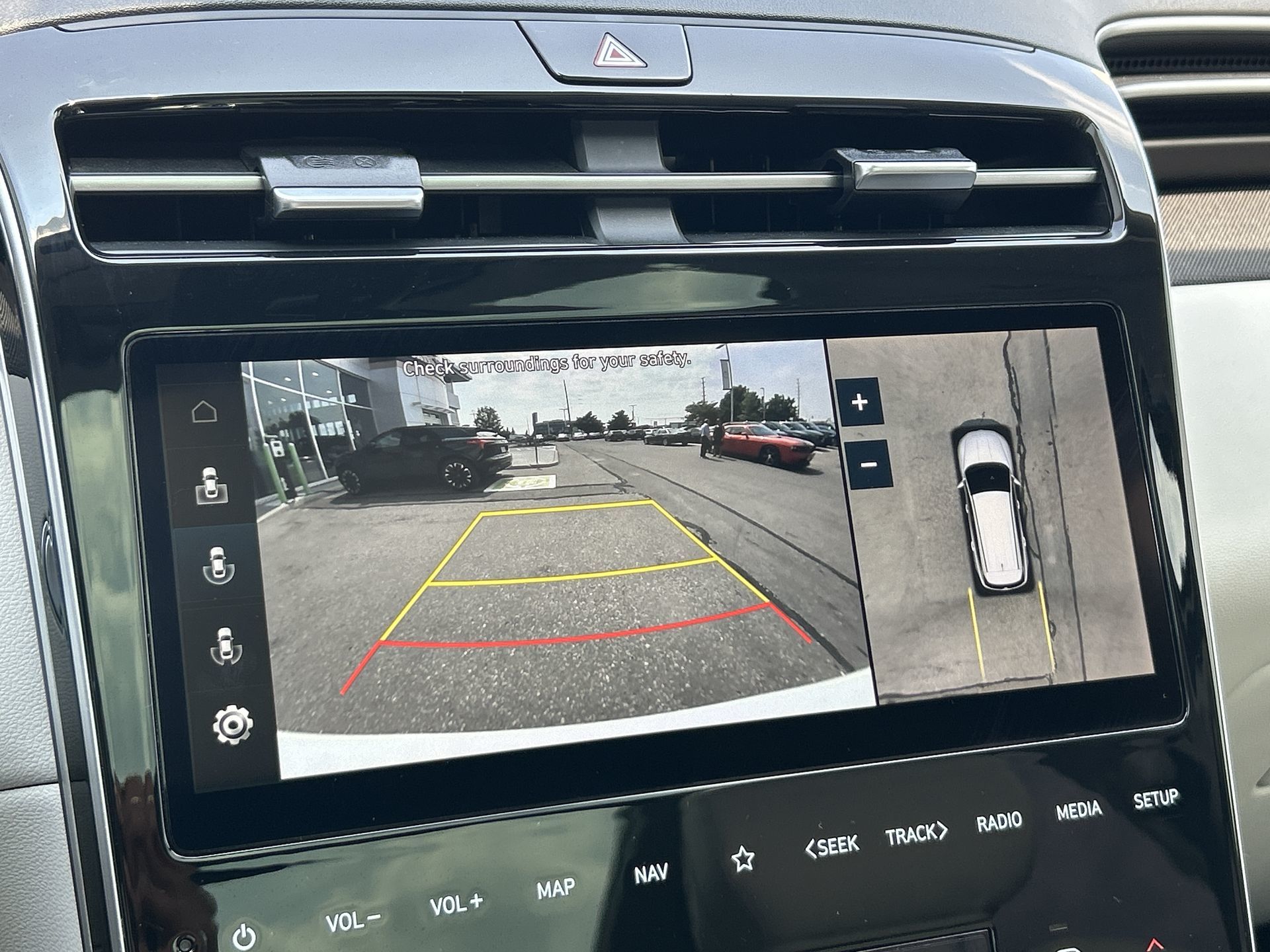2022 Hyundai Tucson Hybrid in Brampton, Ontario
