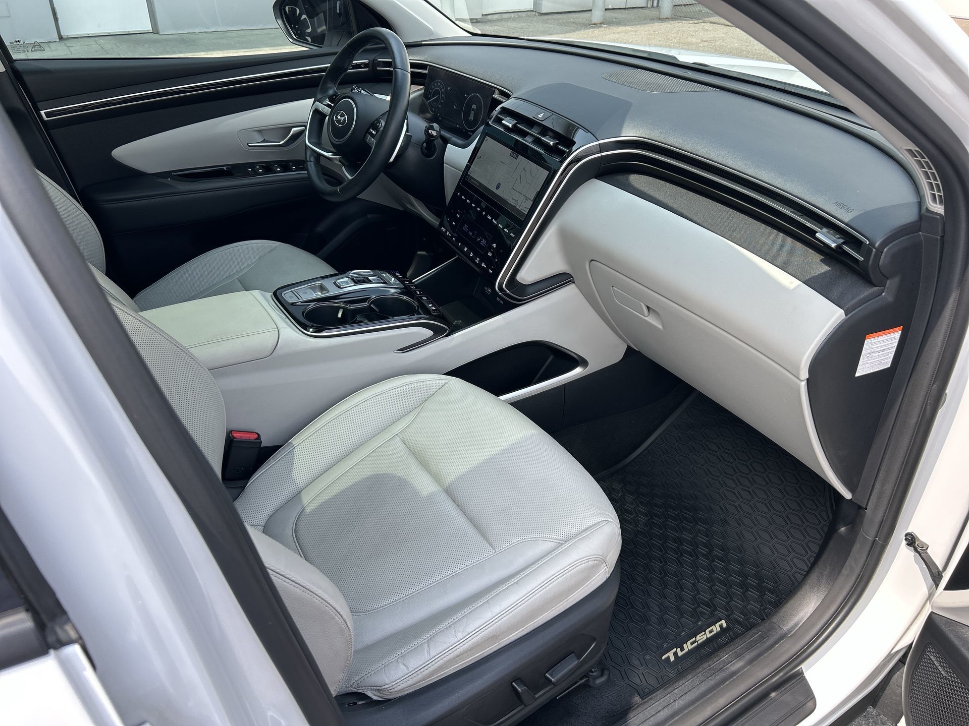 2022 Hyundai Tucson Hybrid in Brampton, Ontario