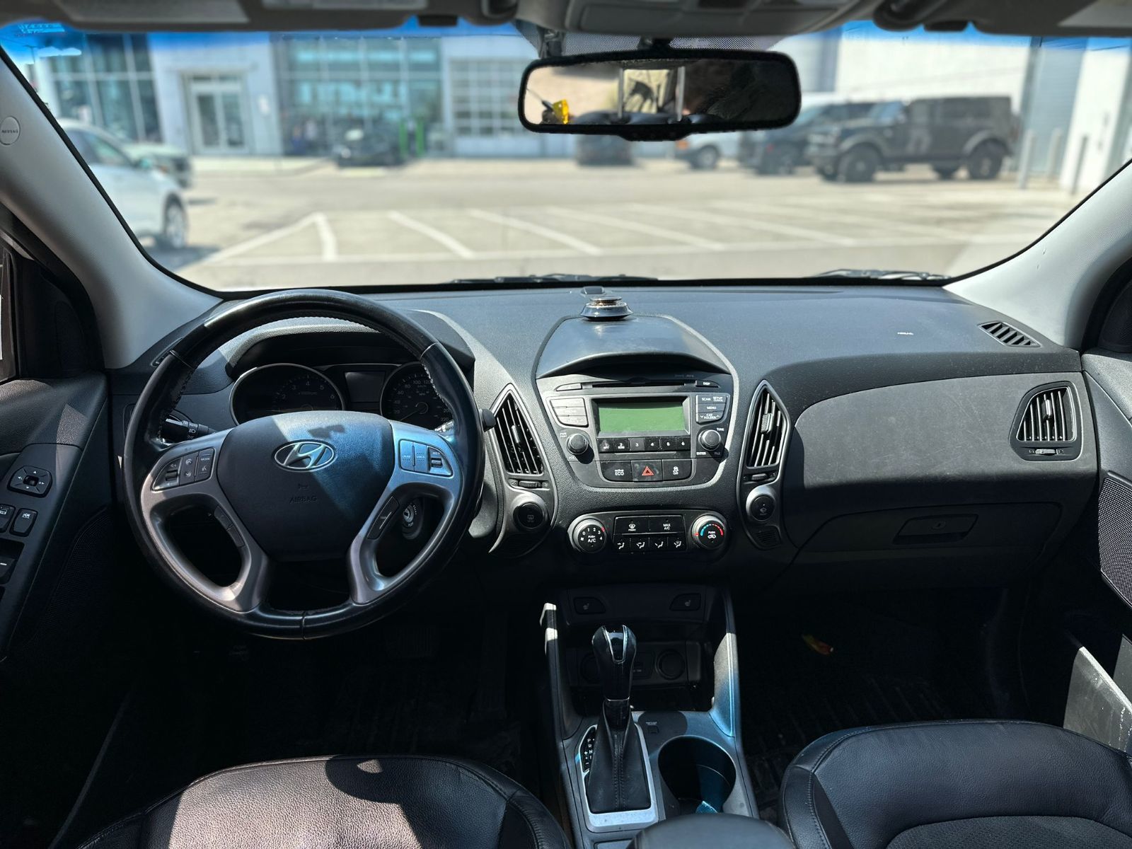 2014 Hyundai Tucson in Brampton, Ontario