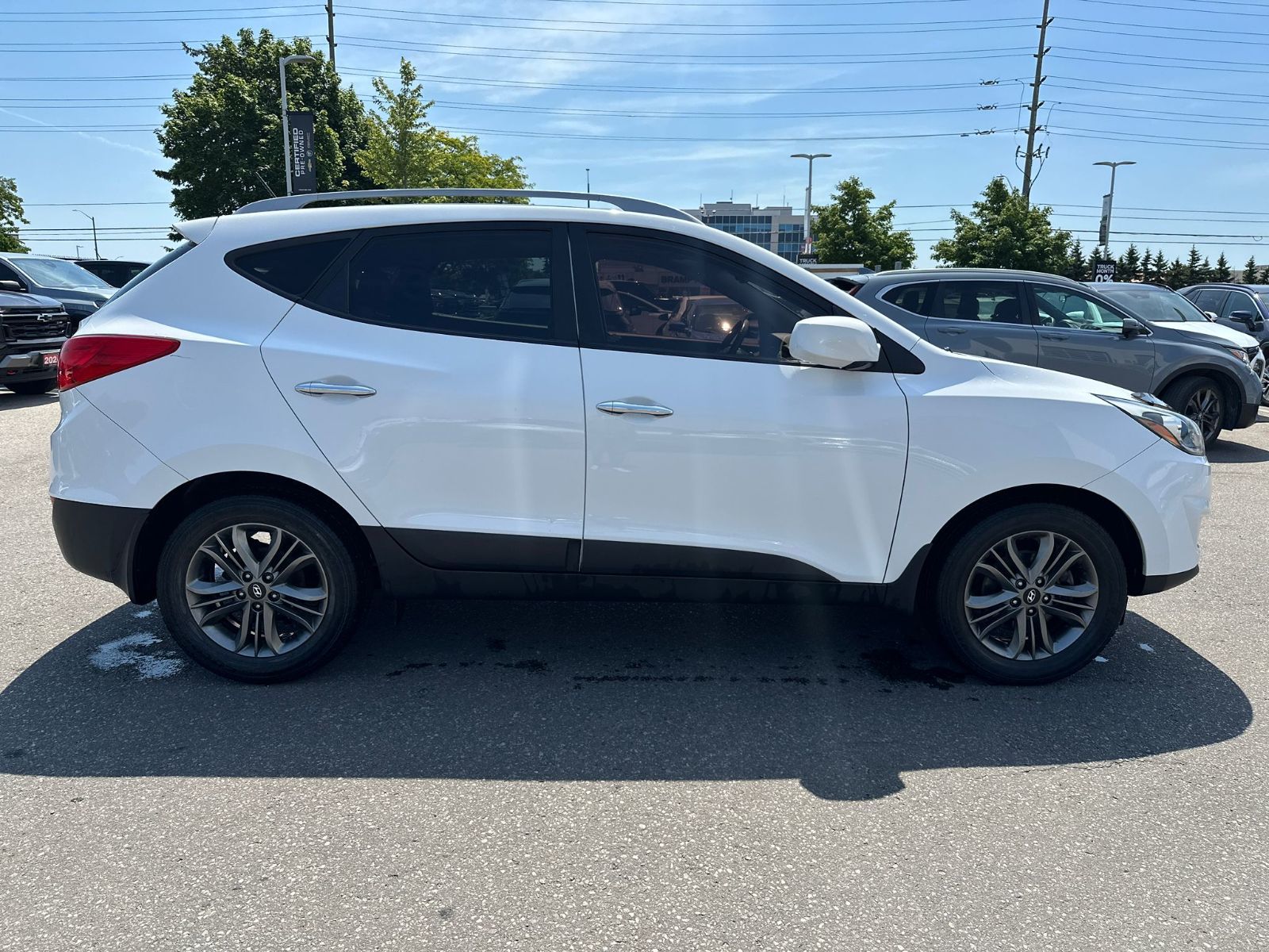 2014 Hyundai Tucson in Brampton, Ontario