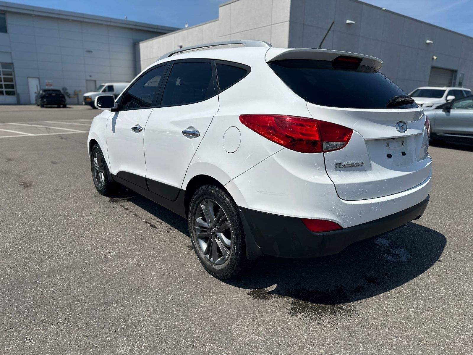 2014 Hyundai Tucson in Brampton, Ontario