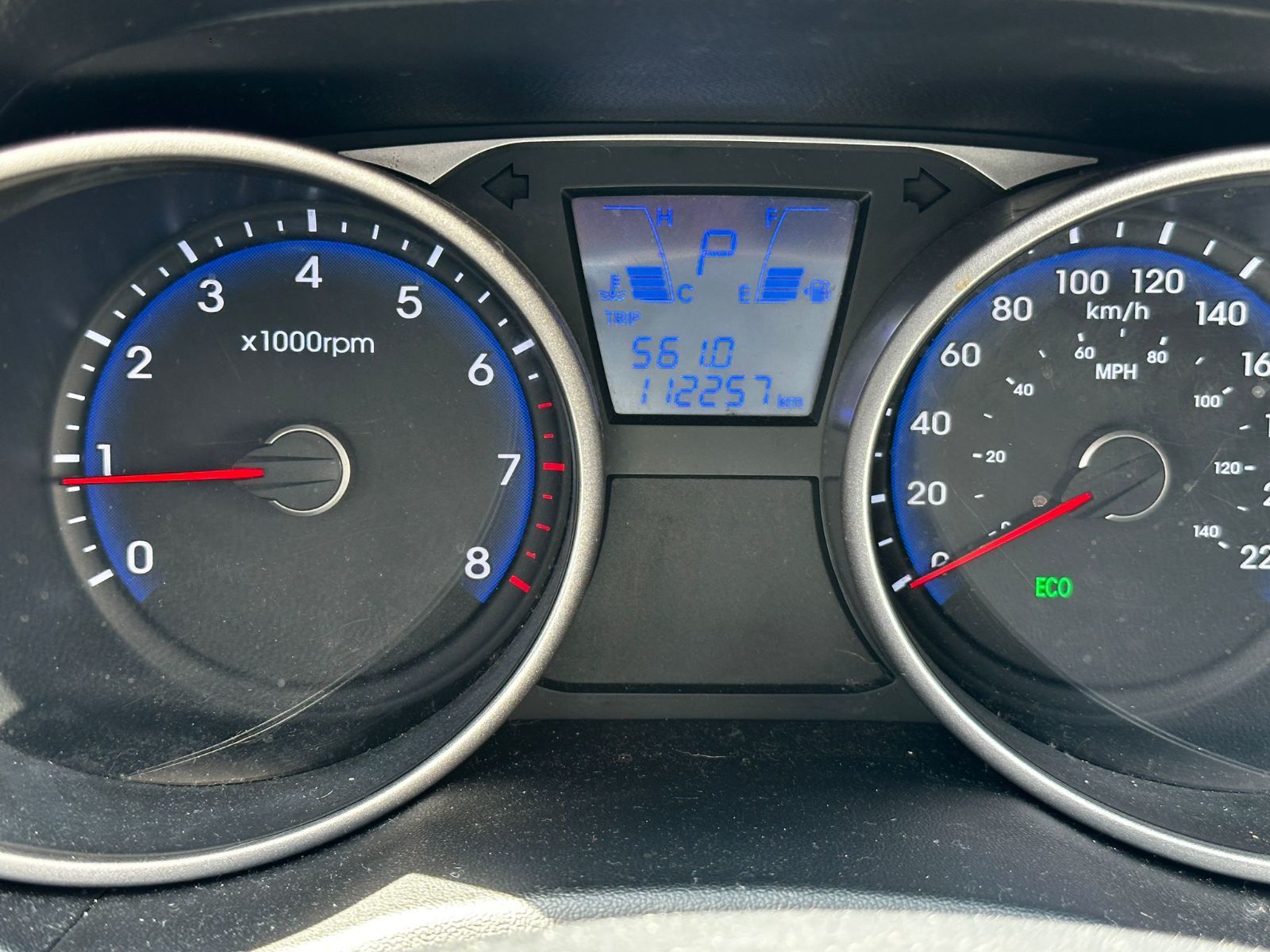 2014 Hyundai Tucson in Brampton, Ontario
