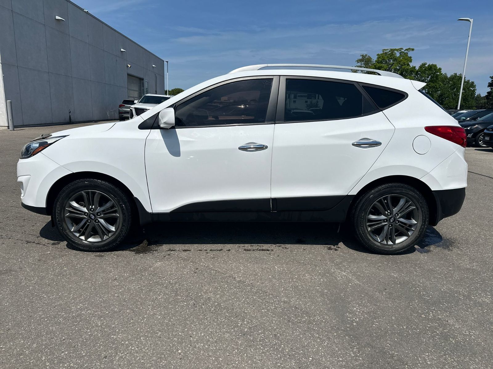 2014 Hyundai Tucson in Brampton, Ontario