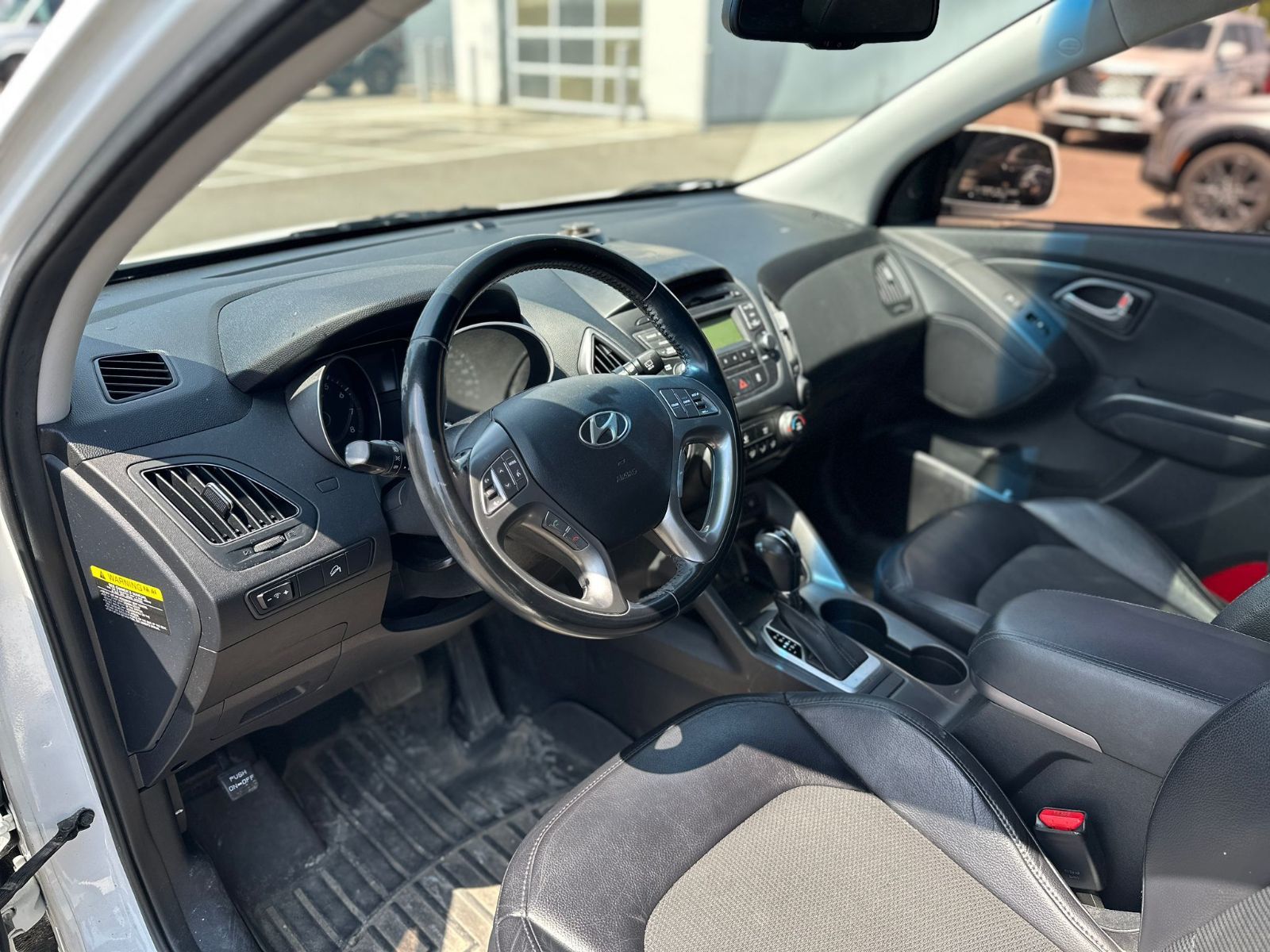 2014 Hyundai Tucson in Brampton, Ontario
