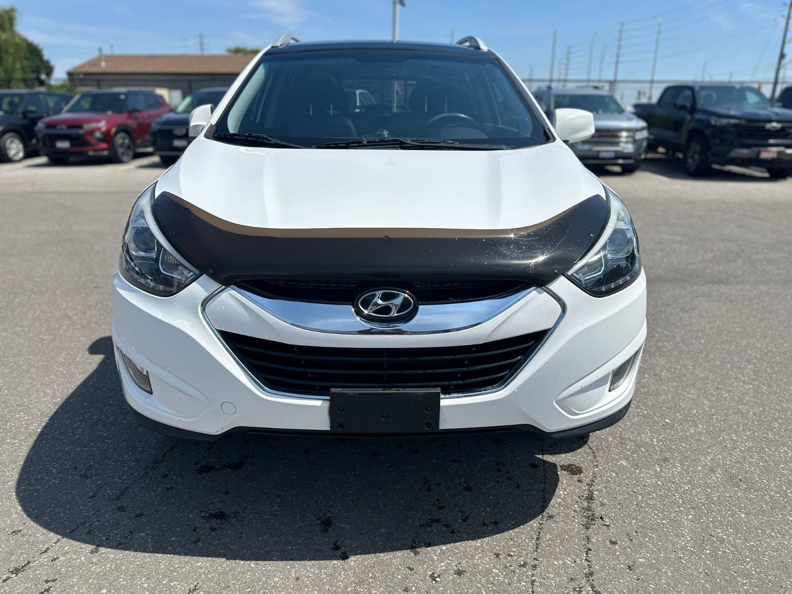 2014 Hyundai Tucson in Brampton, Ontario