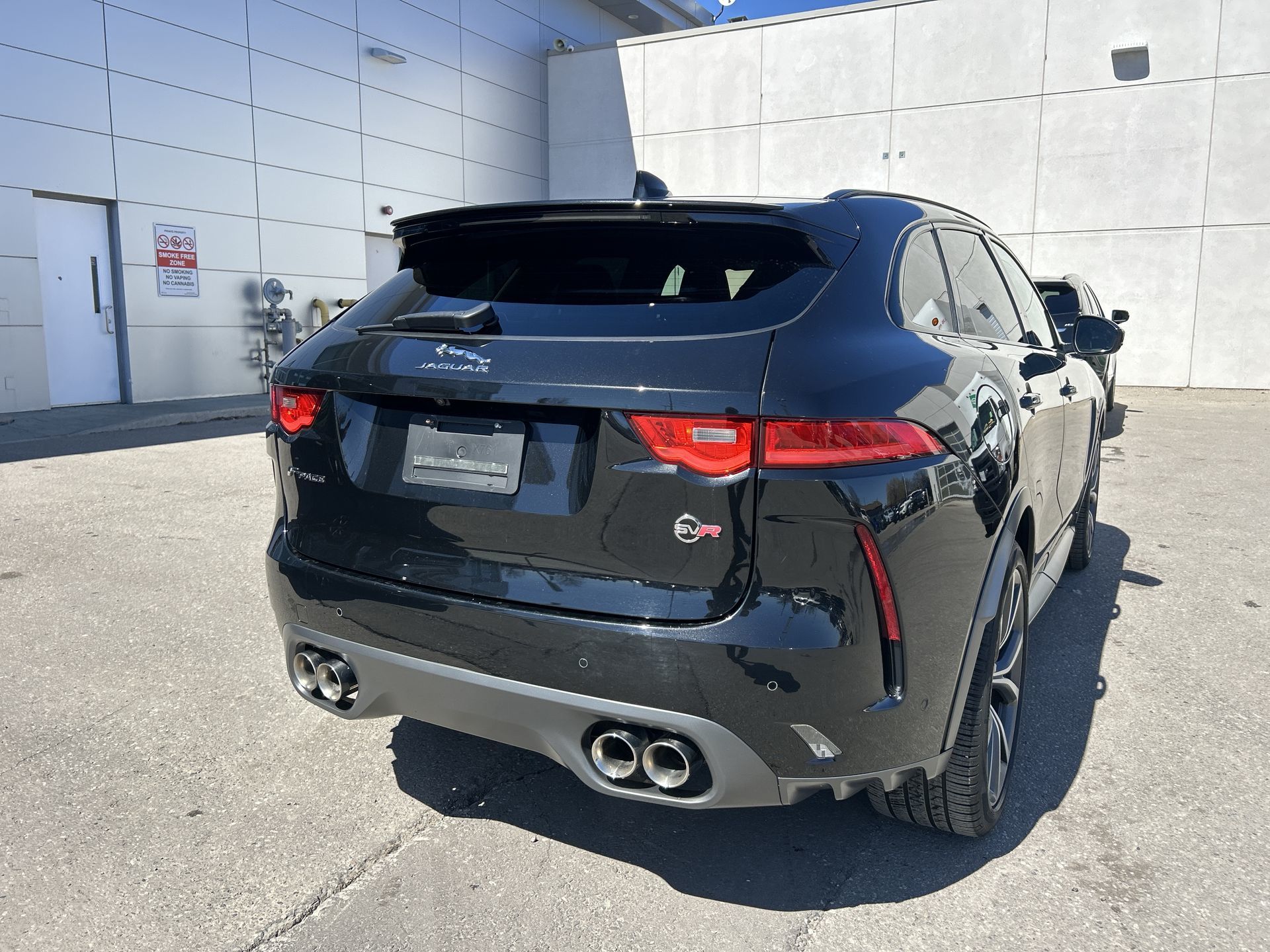 2020 Jaguar F-PACE