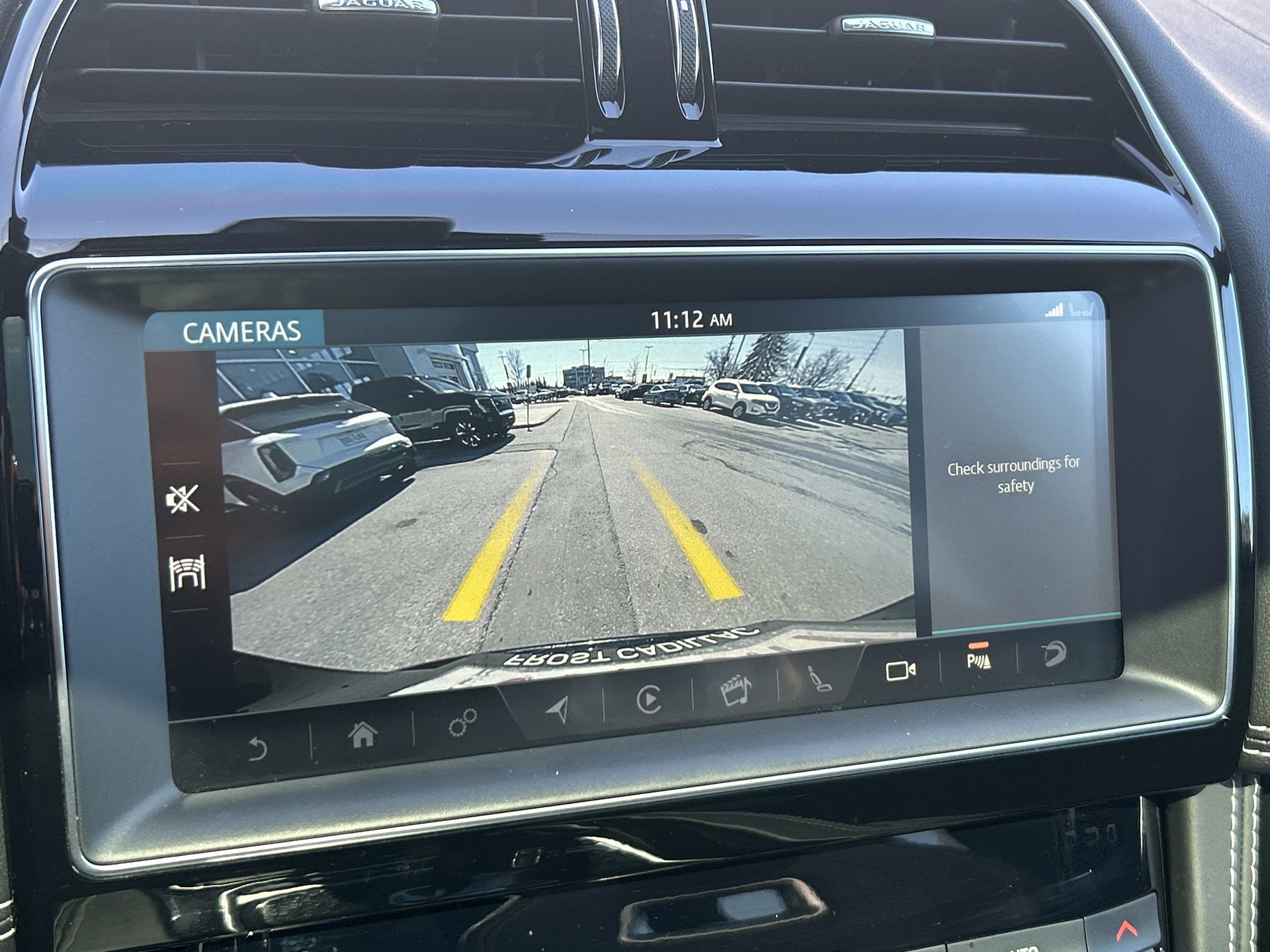 2020 Jaguar F-PACE