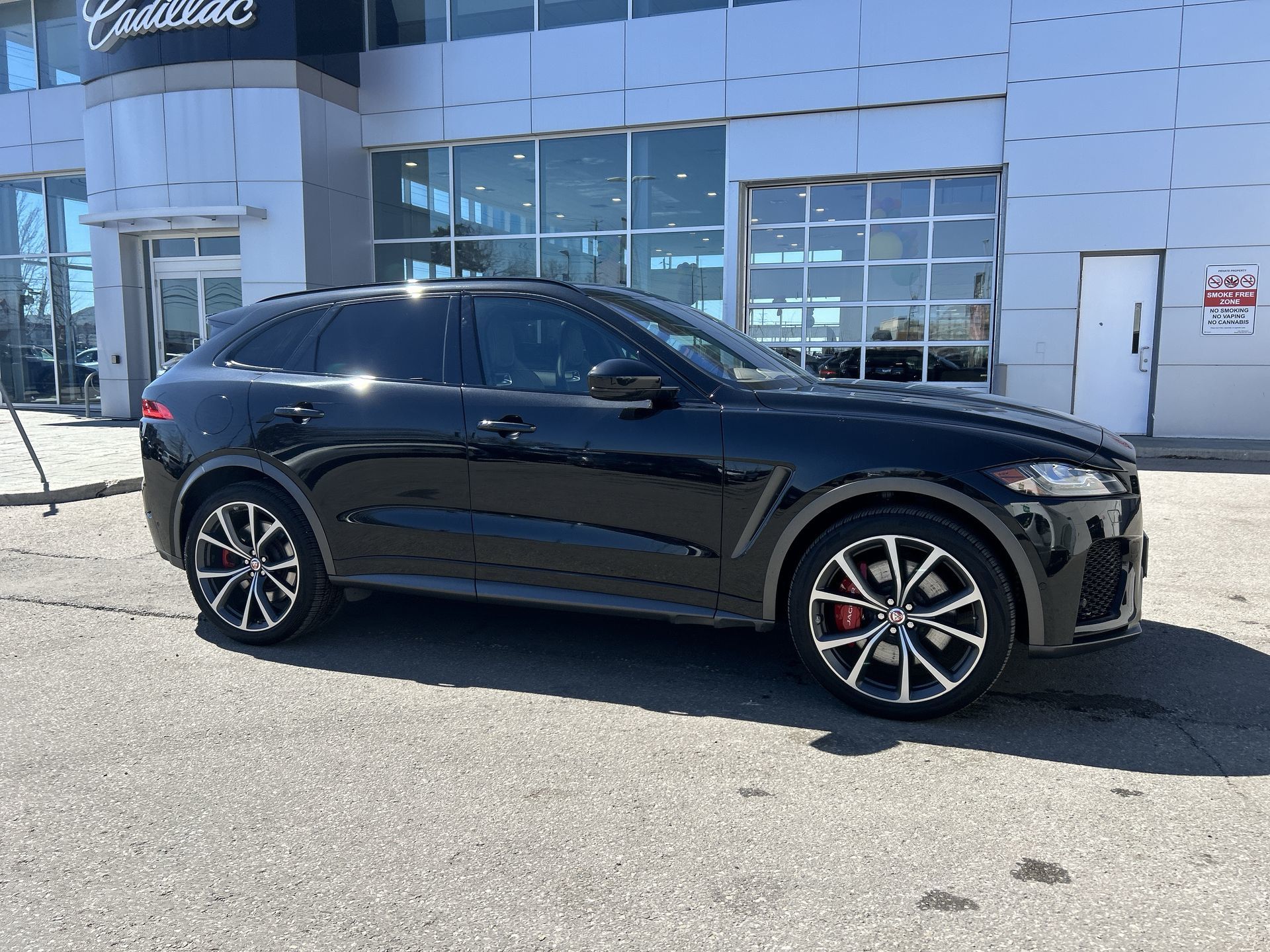 2020 Jaguar F-PACE