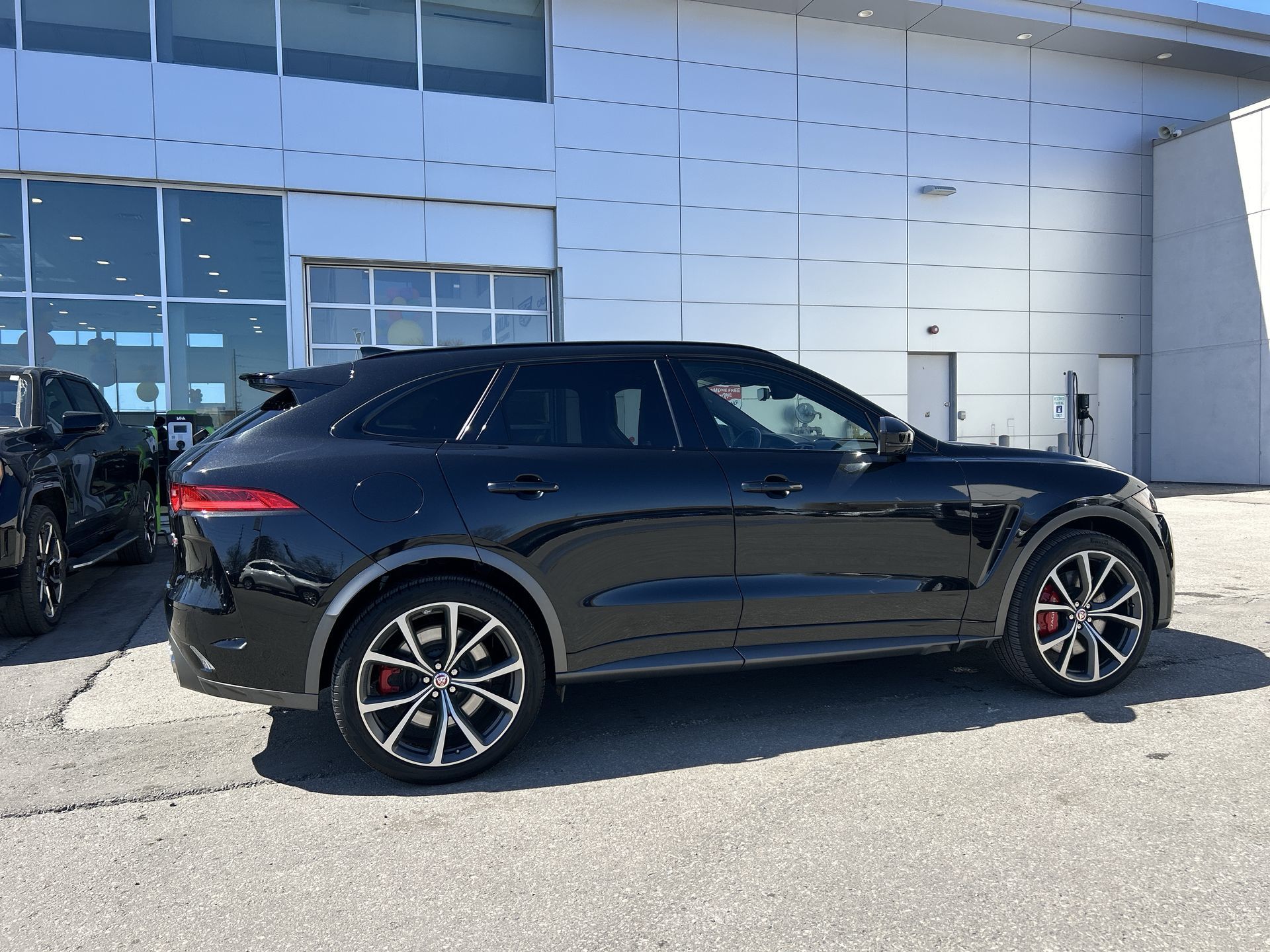 2020 Jaguar F-PACE