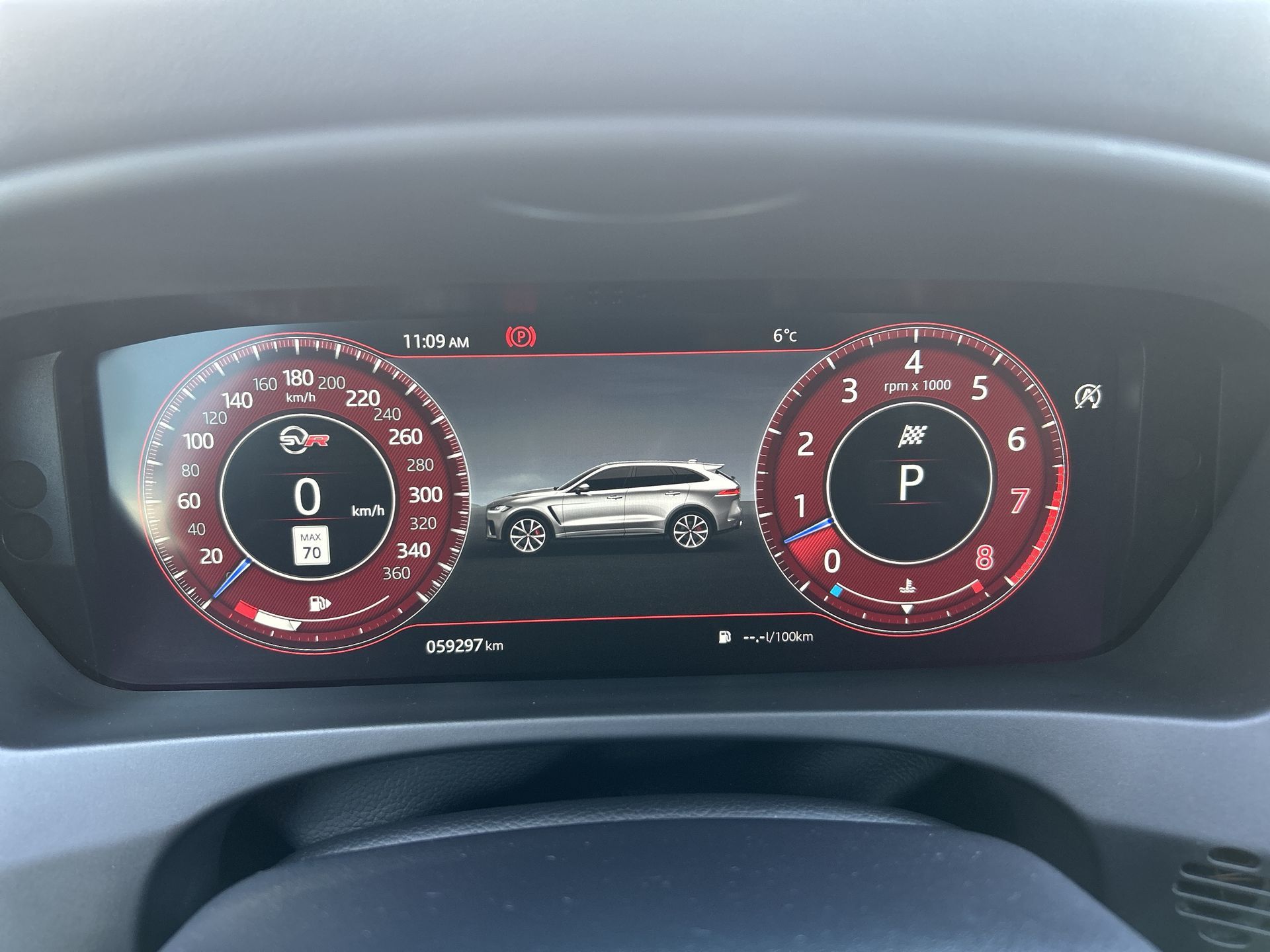 2020 Jaguar F-PACE