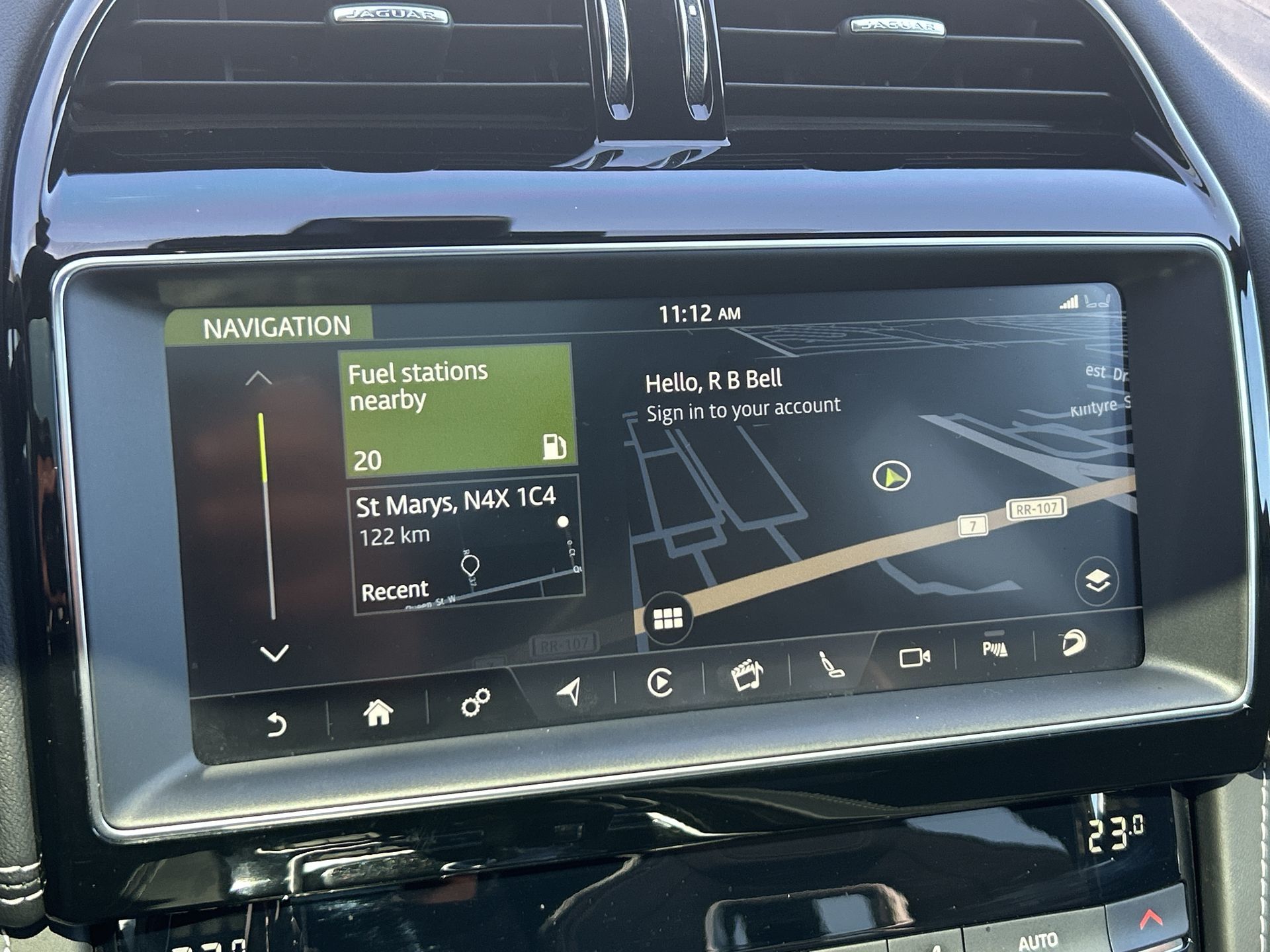 2020 Jaguar F-PACE