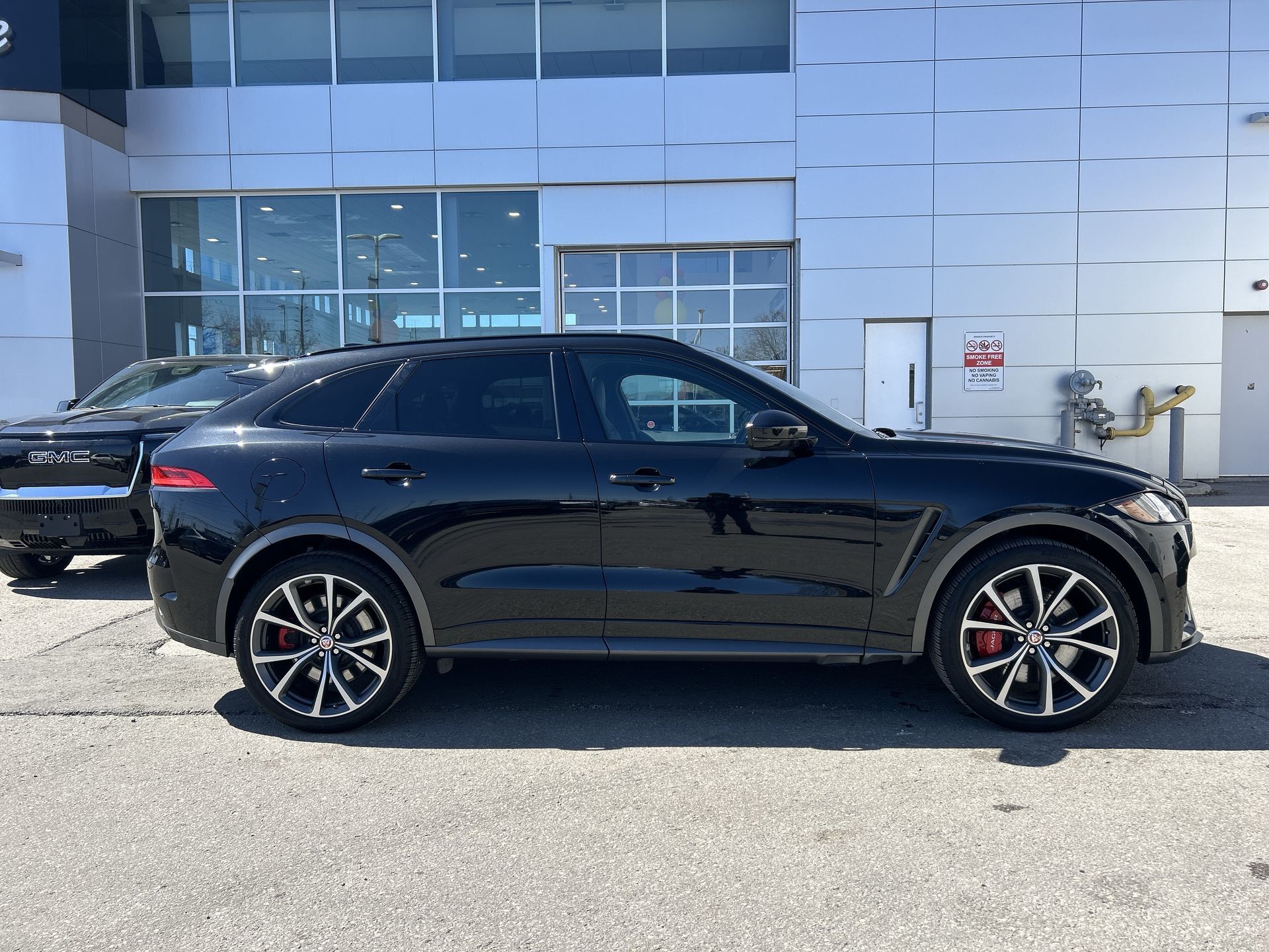 2020 Jaguar F-PACE