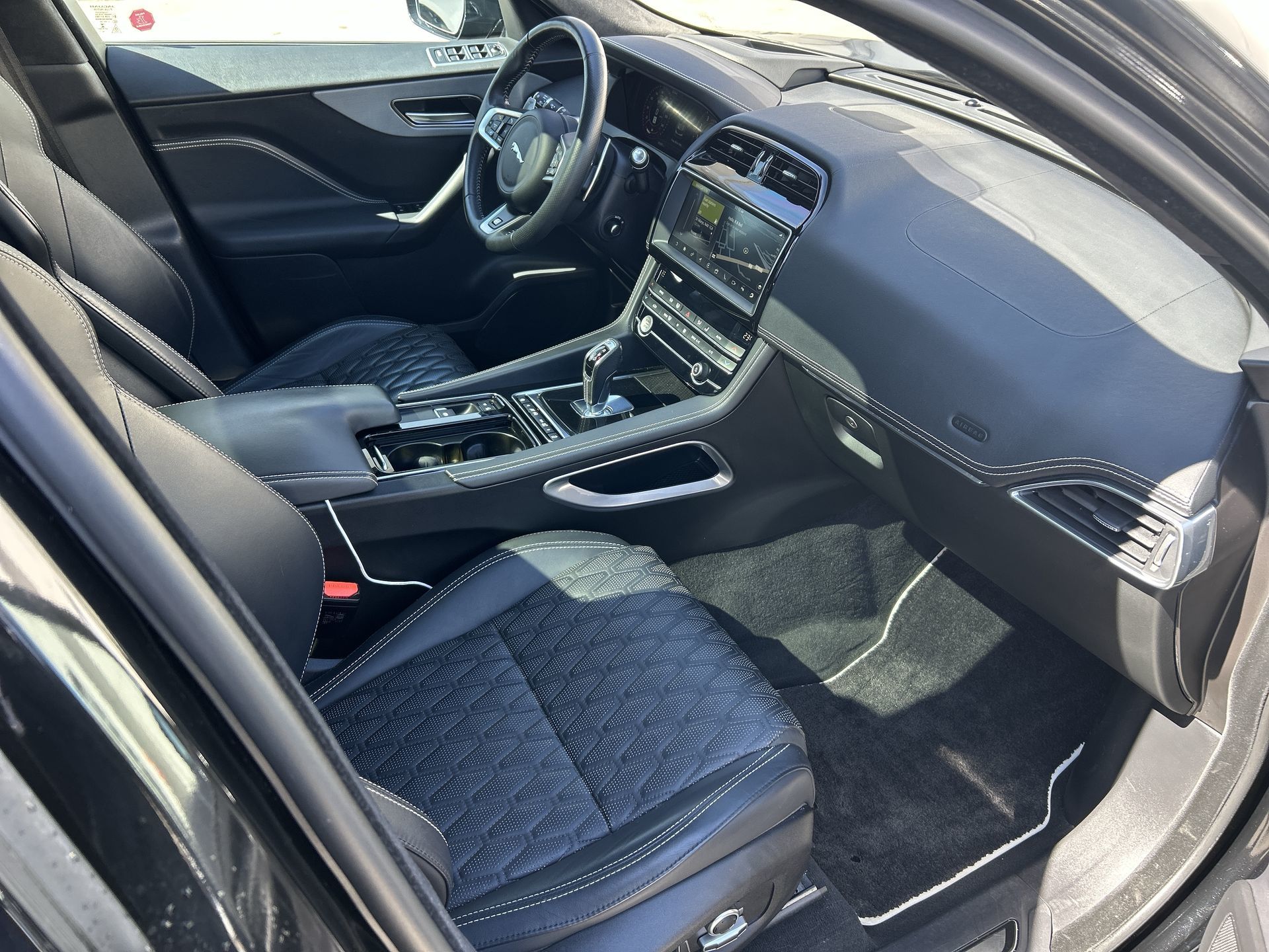 2020 Jaguar F-PACE