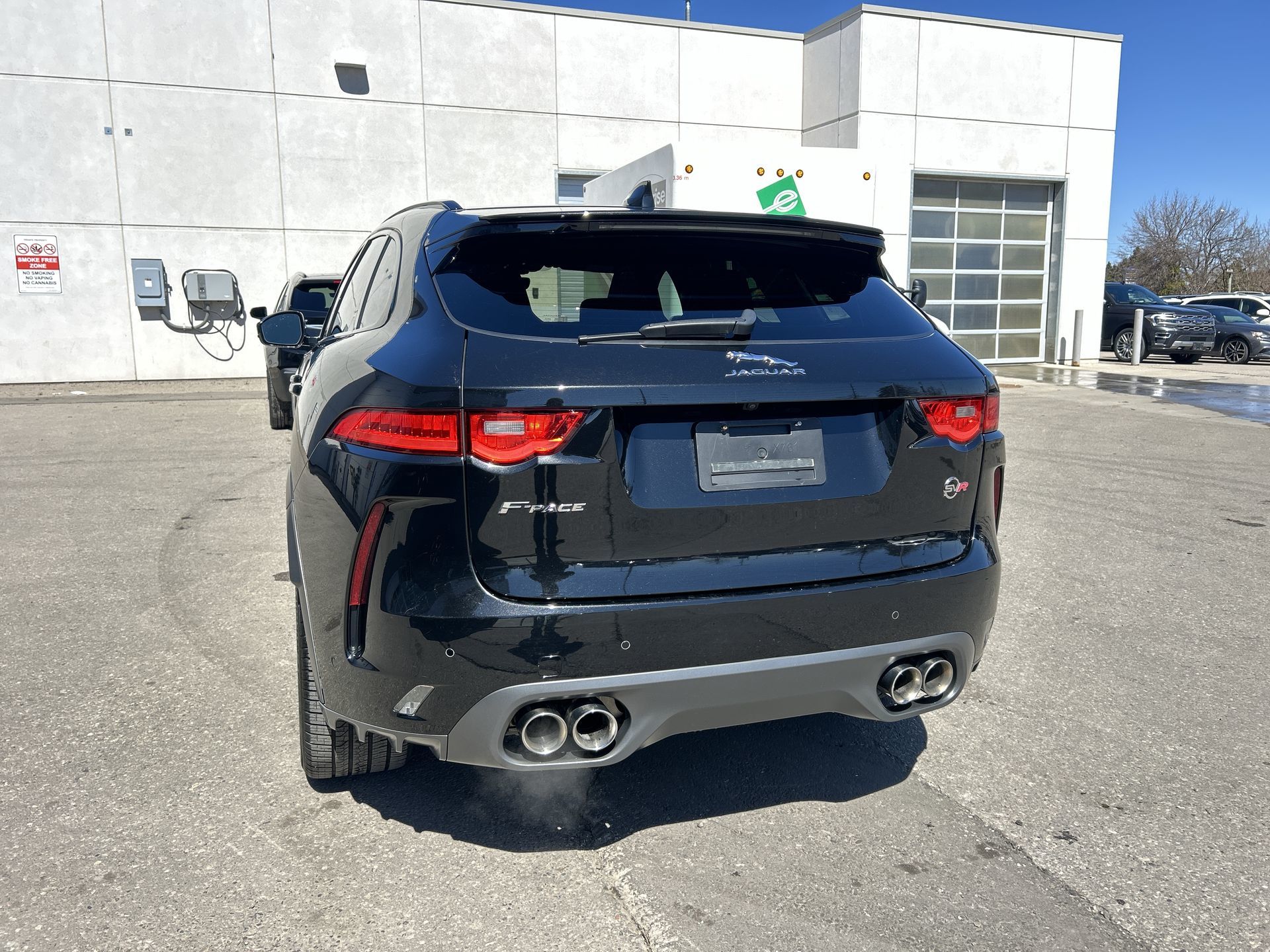 2020 Jaguar F-PACE