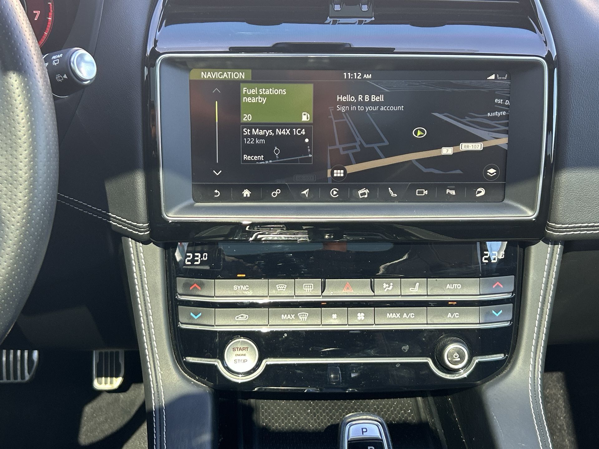 2020 Jaguar F-PACE