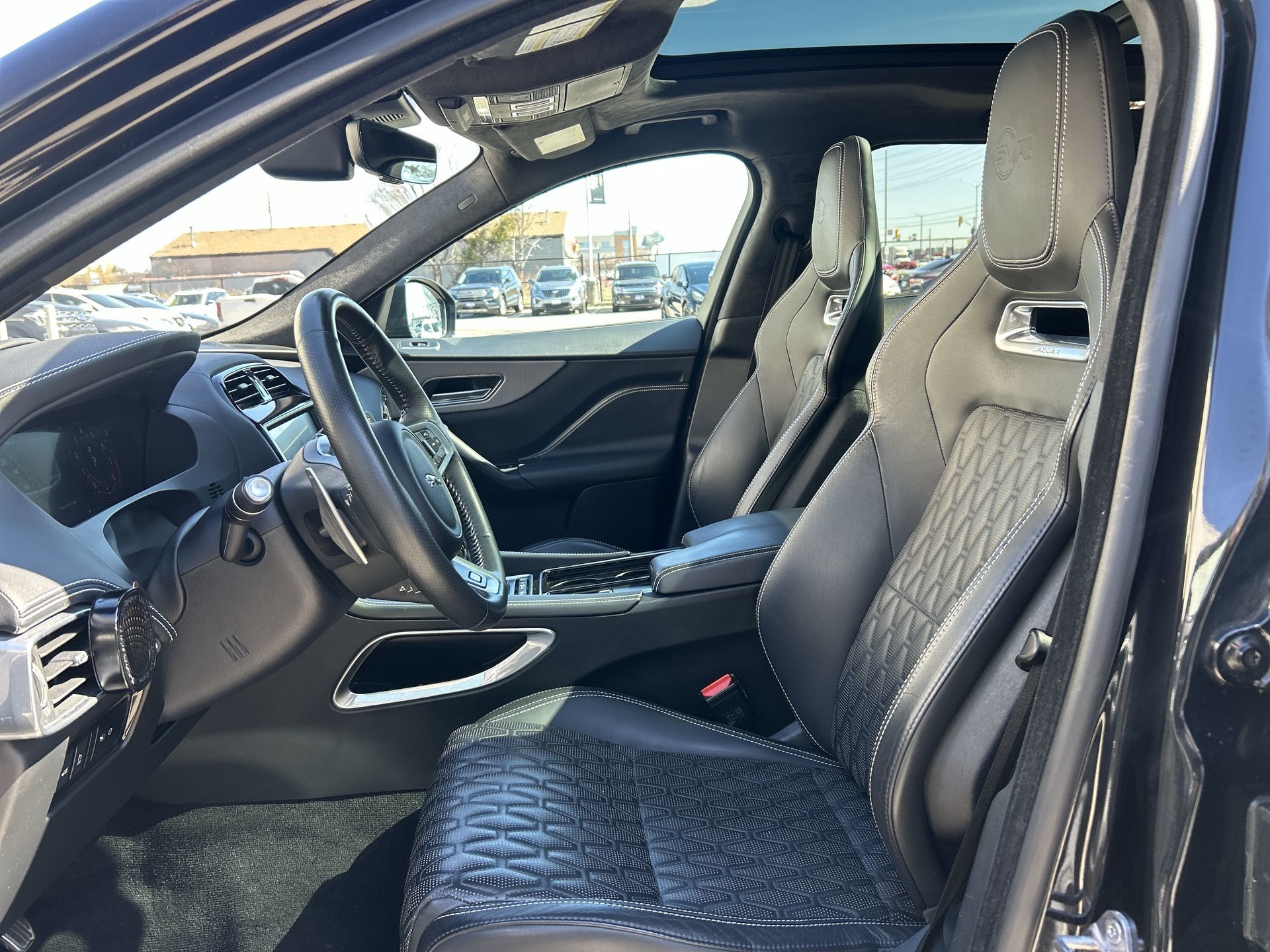 2020 Jaguar F-PACE