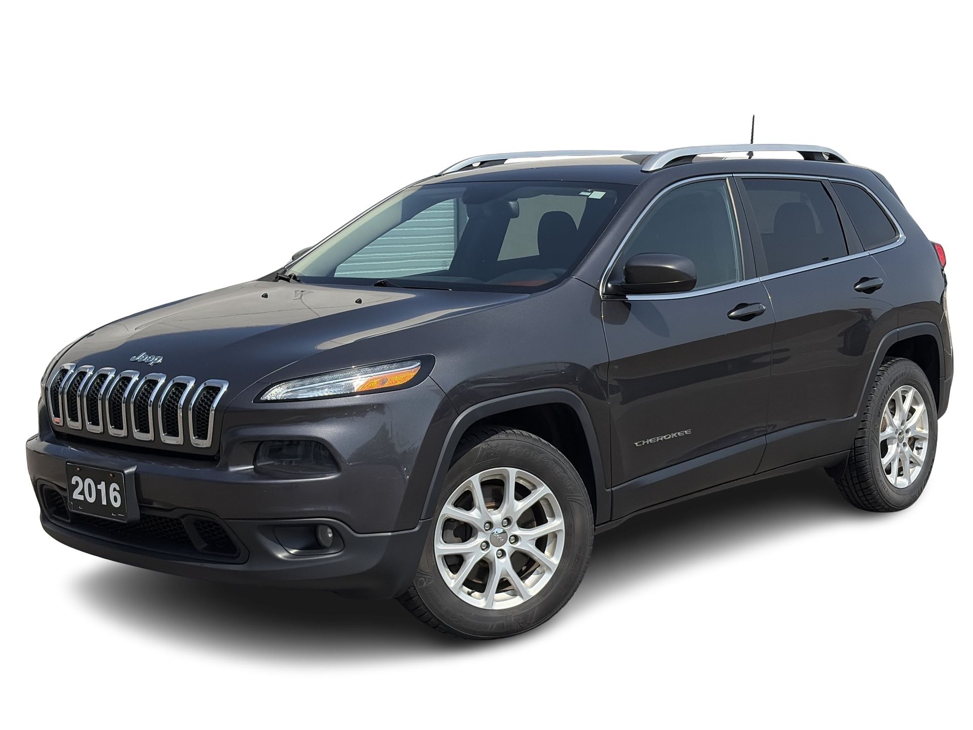 2016 Jeep Cherokee 4x4 North