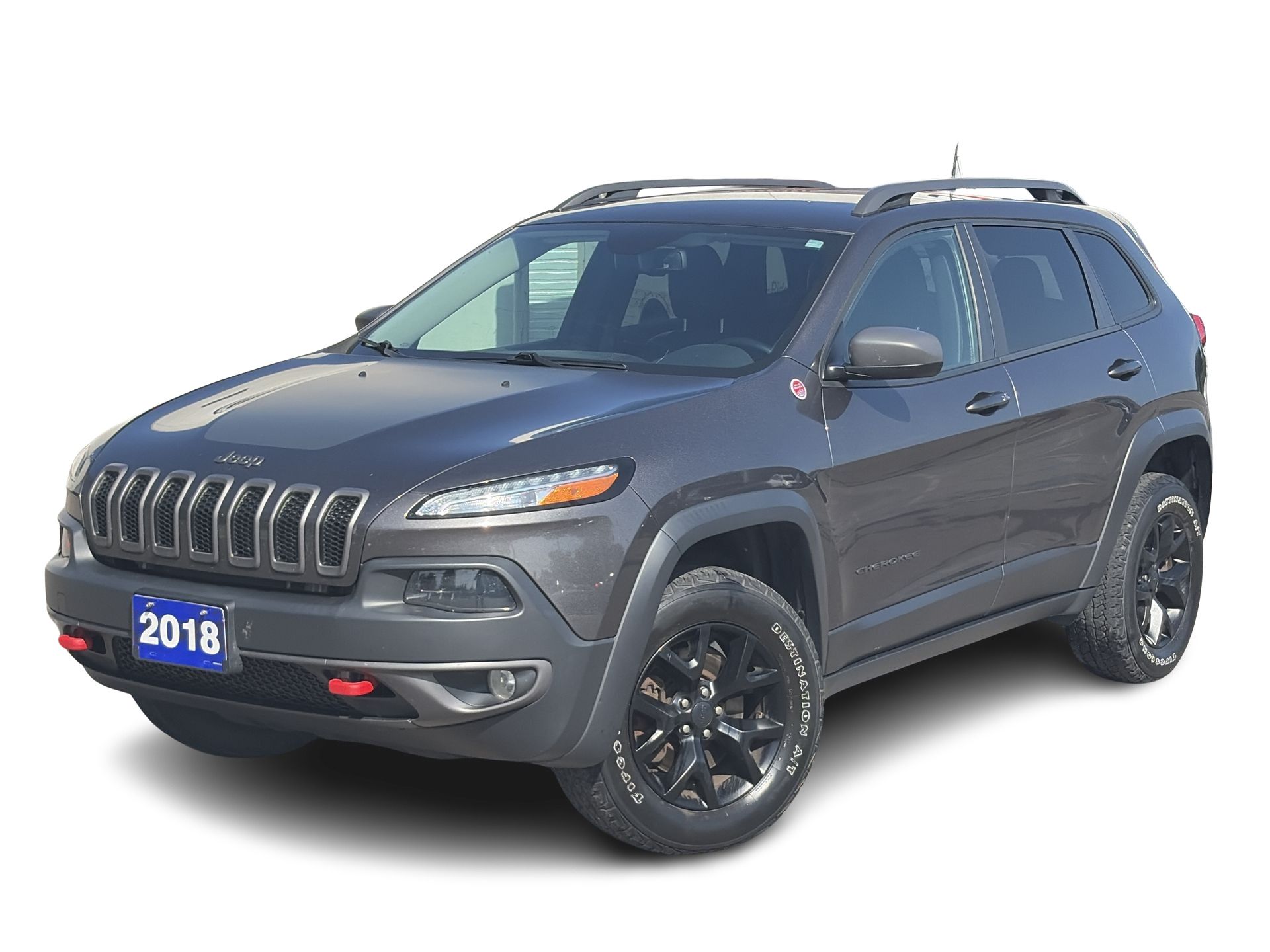 2018 Jeep Cherokee in Brampton, Ontario