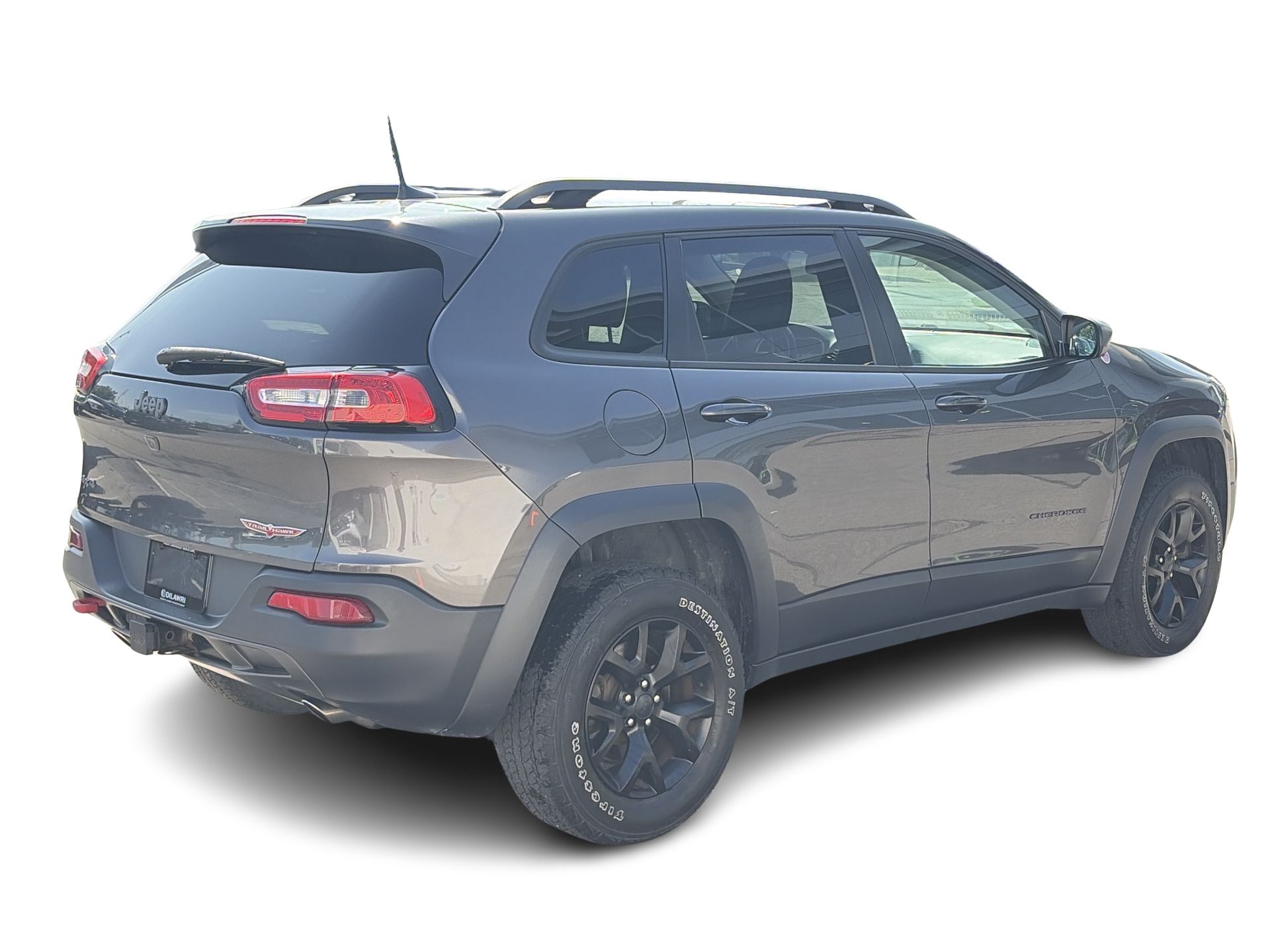 2018 Jeep Cherokee in Brampton, Ontario