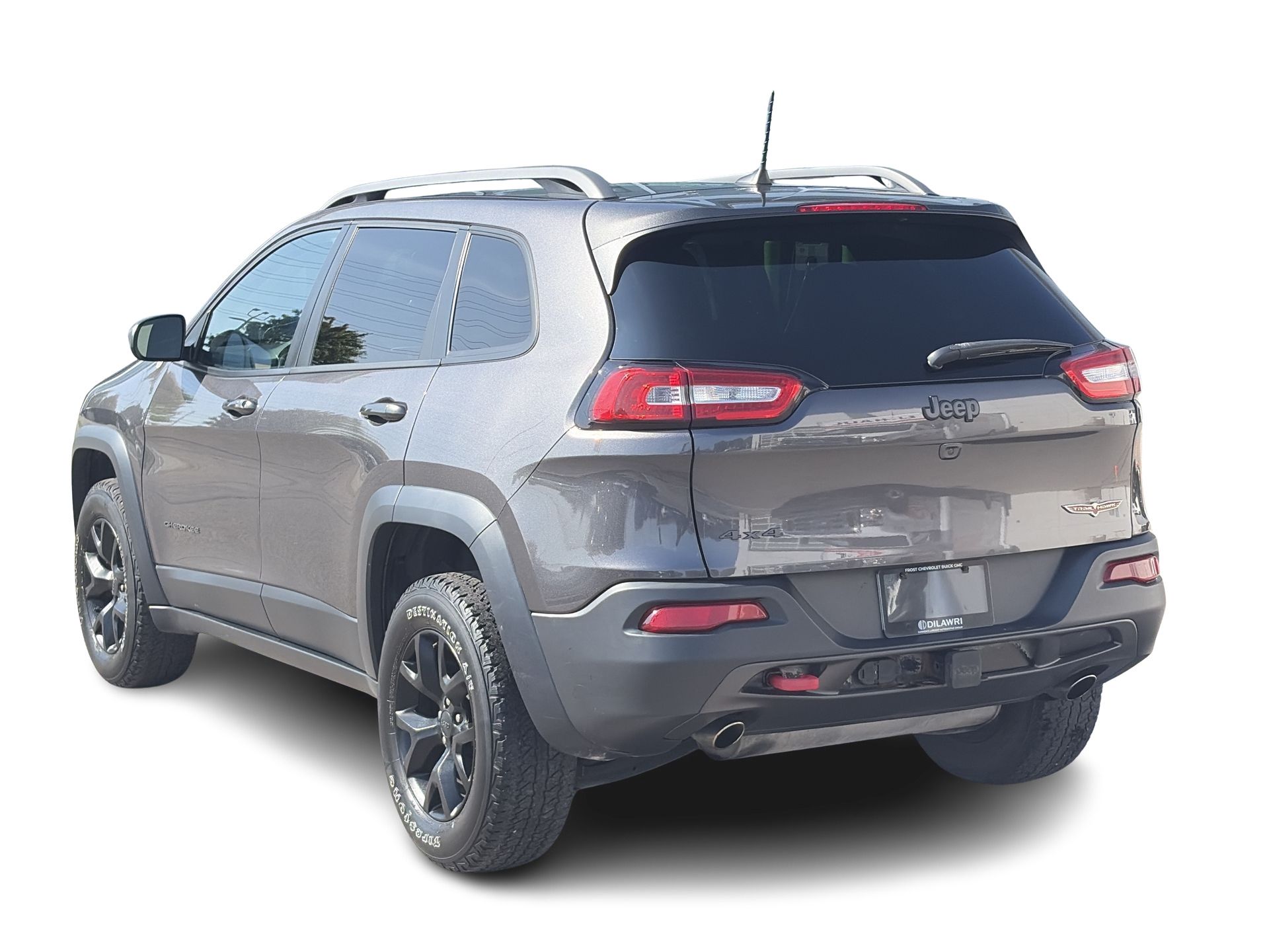 2018 Jeep Cherokee in Brampton, Ontario