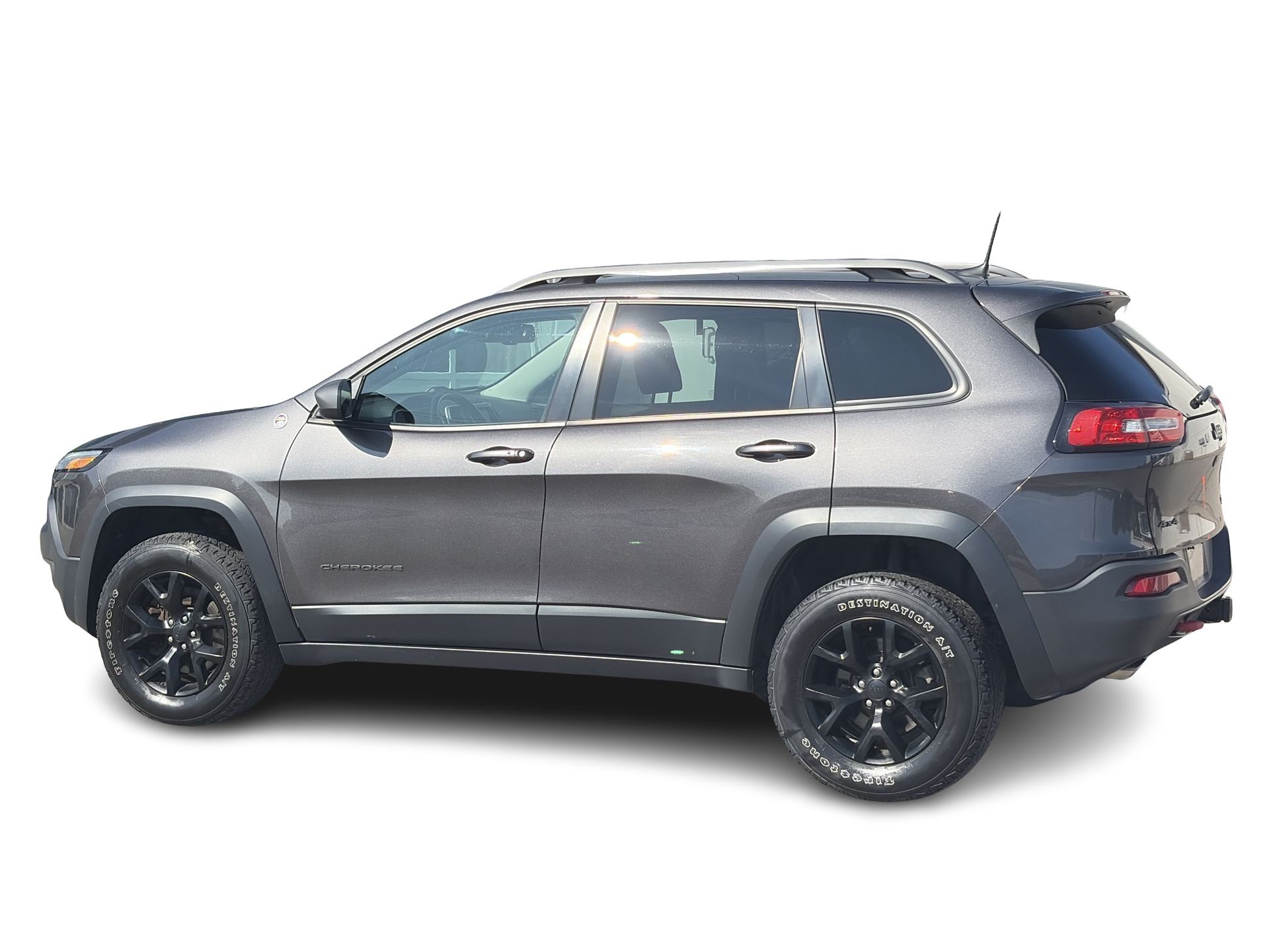 2018 Jeep Cherokee in Brampton, Ontario