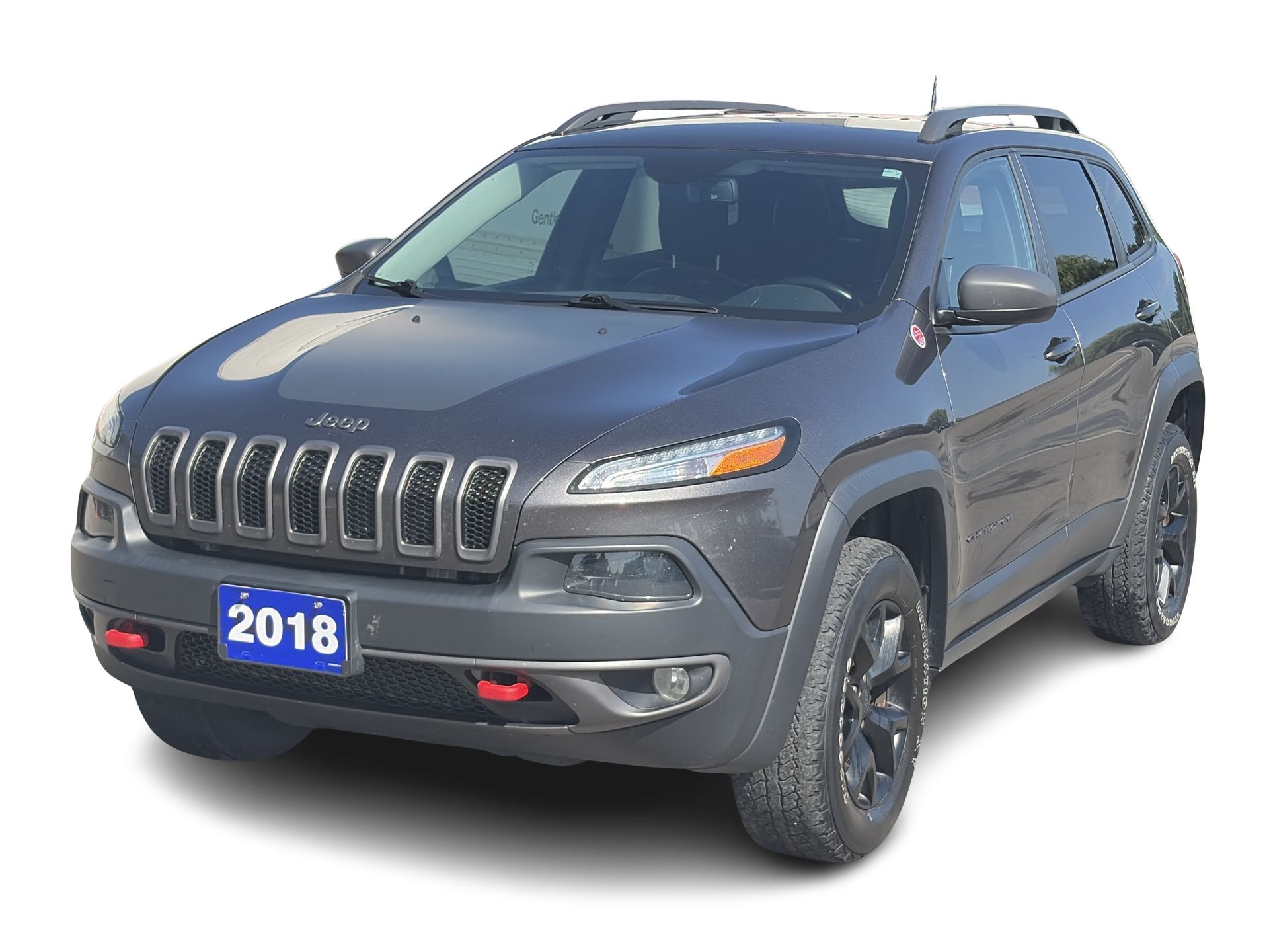 2018 Jeep Cherokee in Brampton, Ontario