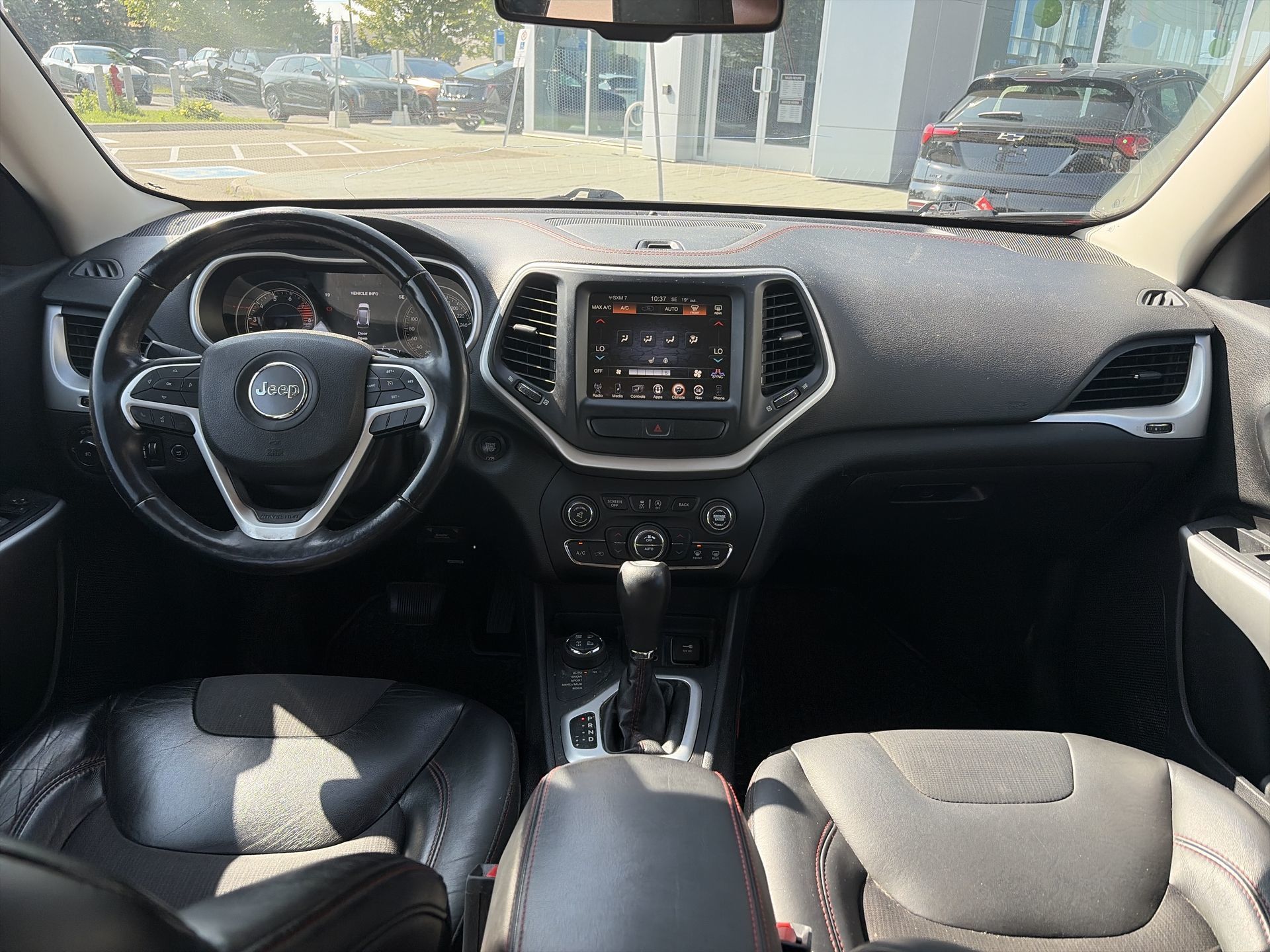 2018 Jeep Cherokee in Brampton, Ontario