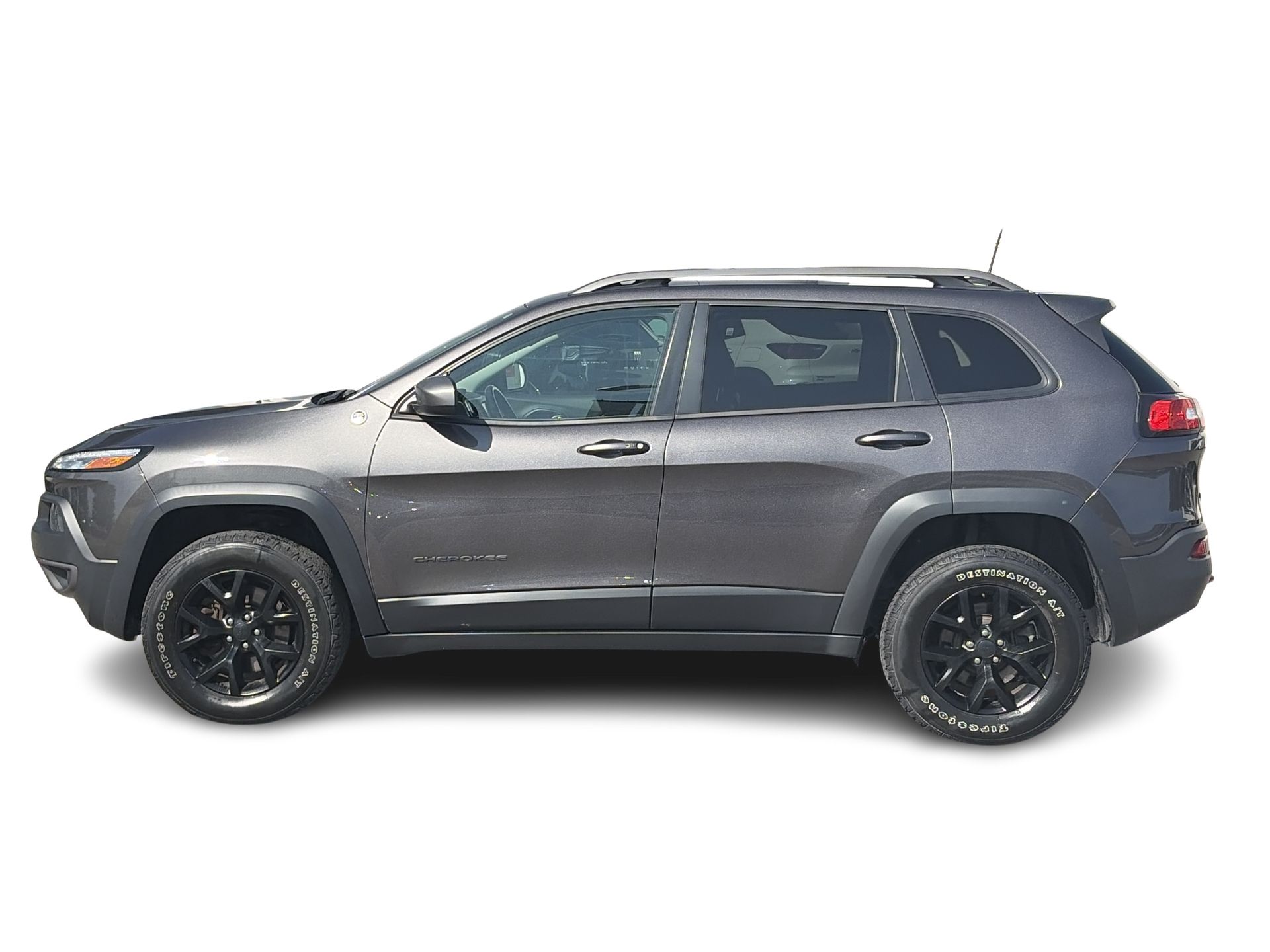 2018 Jeep Cherokee in Brampton, Ontario
