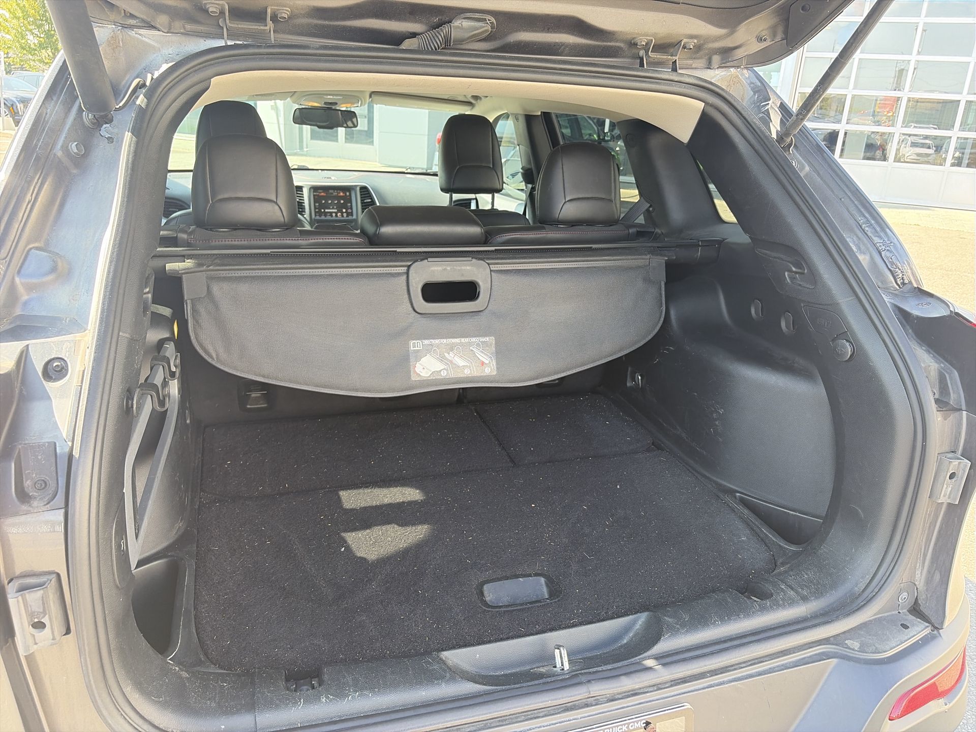 2018 Jeep Cherokee in Brampton, Ontario
