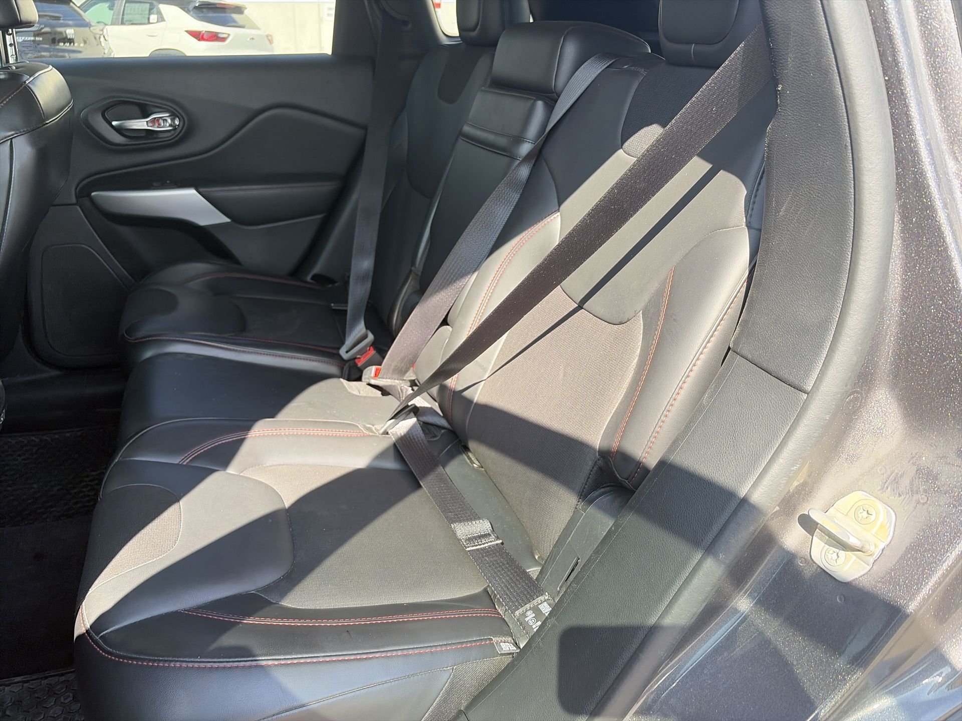2018 Jeep Cherokee in Brampton, Ontario