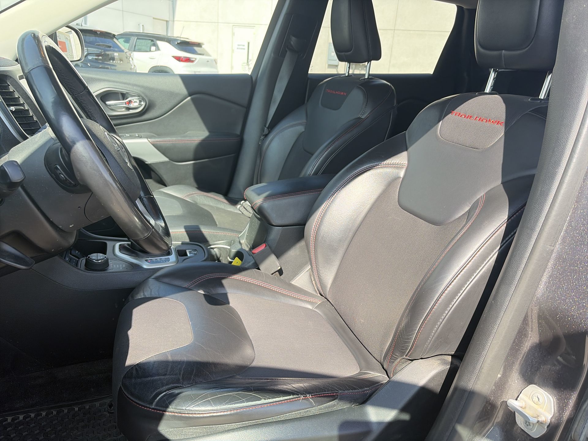 2018 Jeep Cherokee in Brampton, Ontario