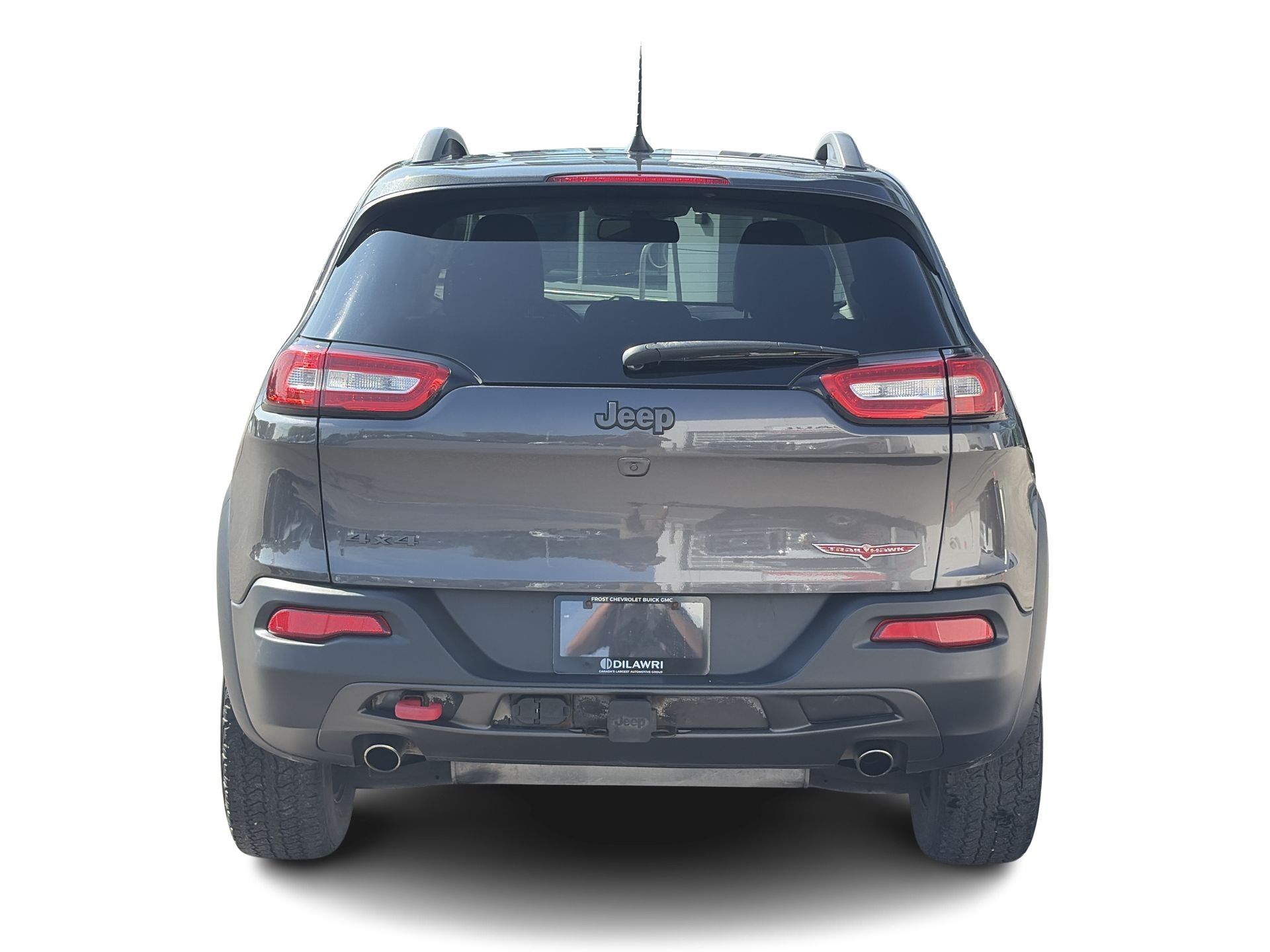 2018 Jeep Cherokee in Brampton, Ontario