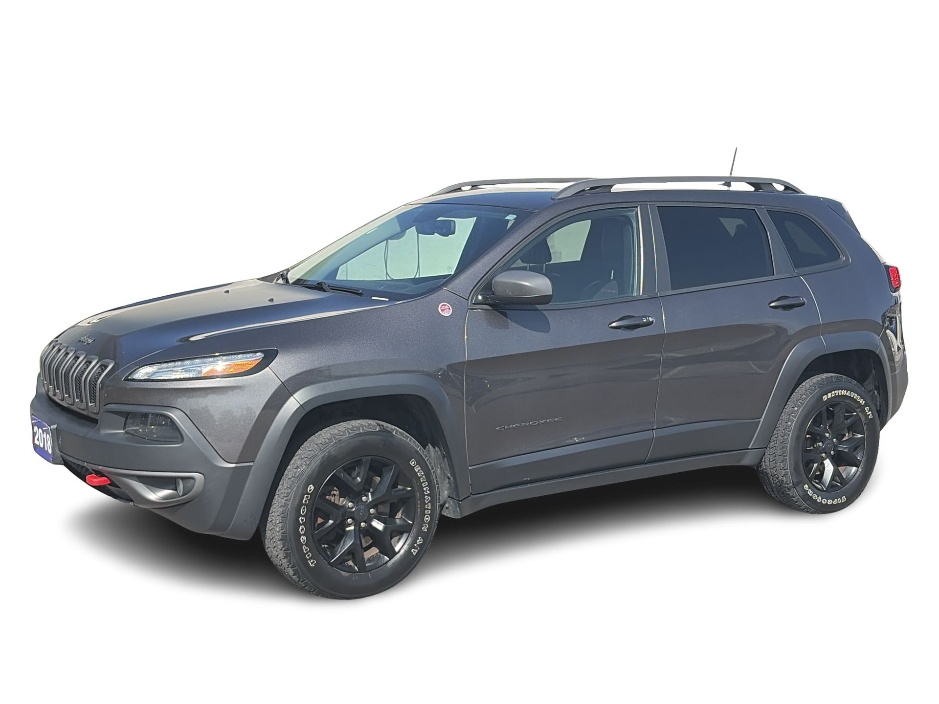 2018 Jeep Cherokee in Brampton, Ontario