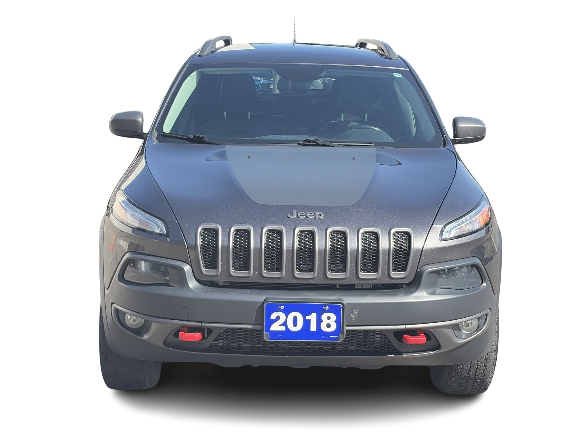 2018 Jeep Cherokee in Brampton, Ontario