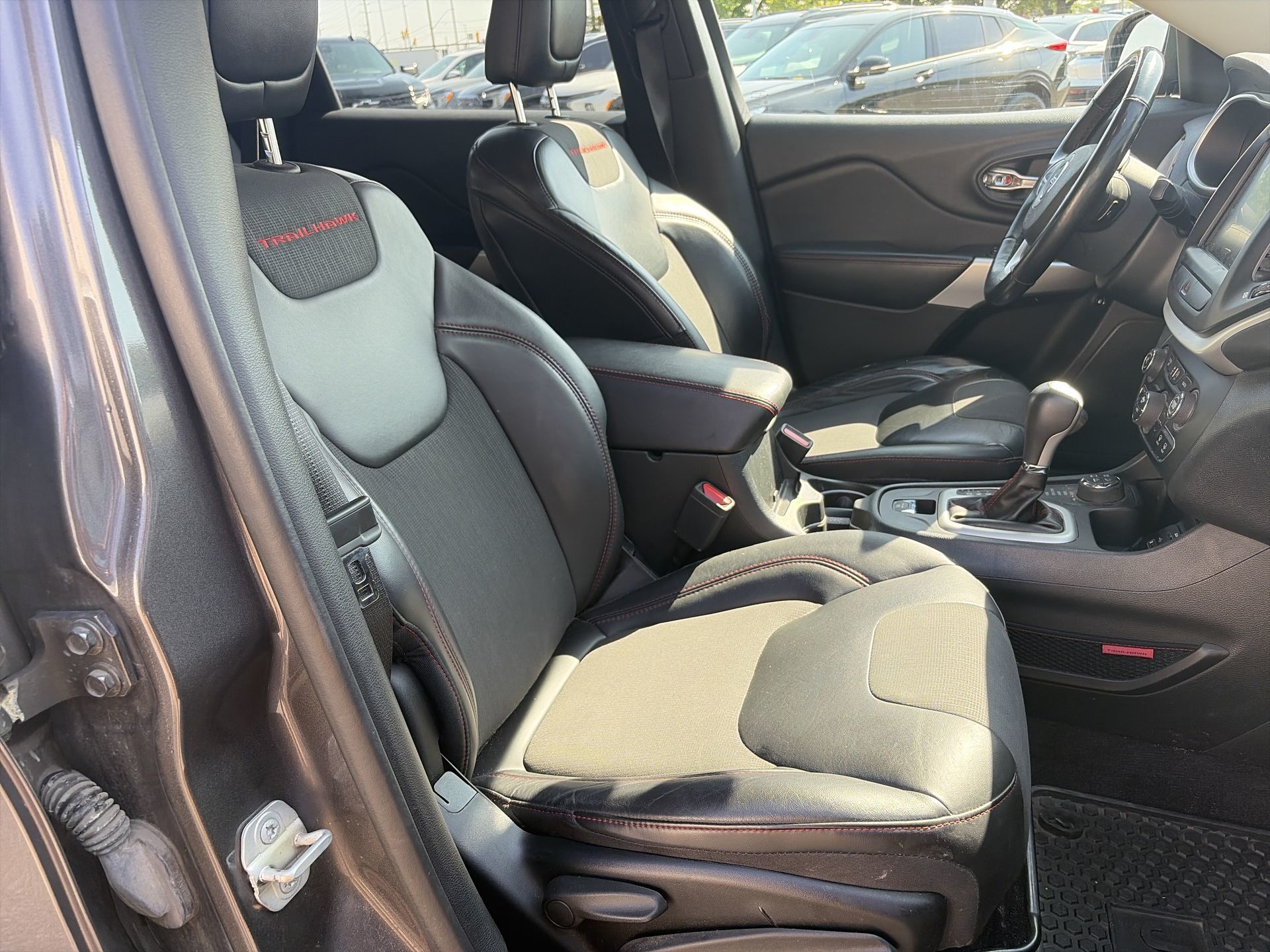 2018 Jeep Cherokee in Brampton, Ontario