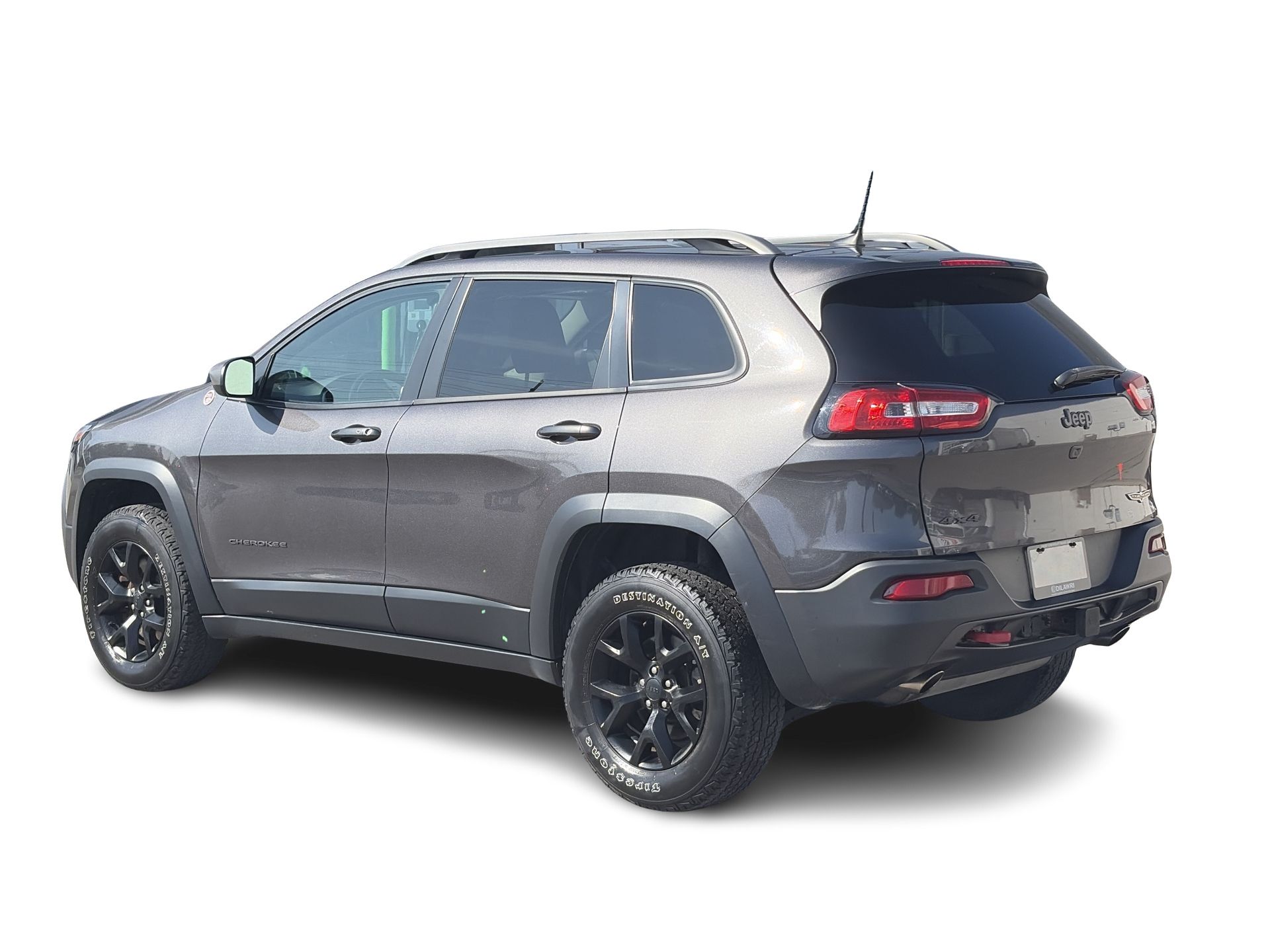 2018 Jeep Cherokee in Brampton, Ontario