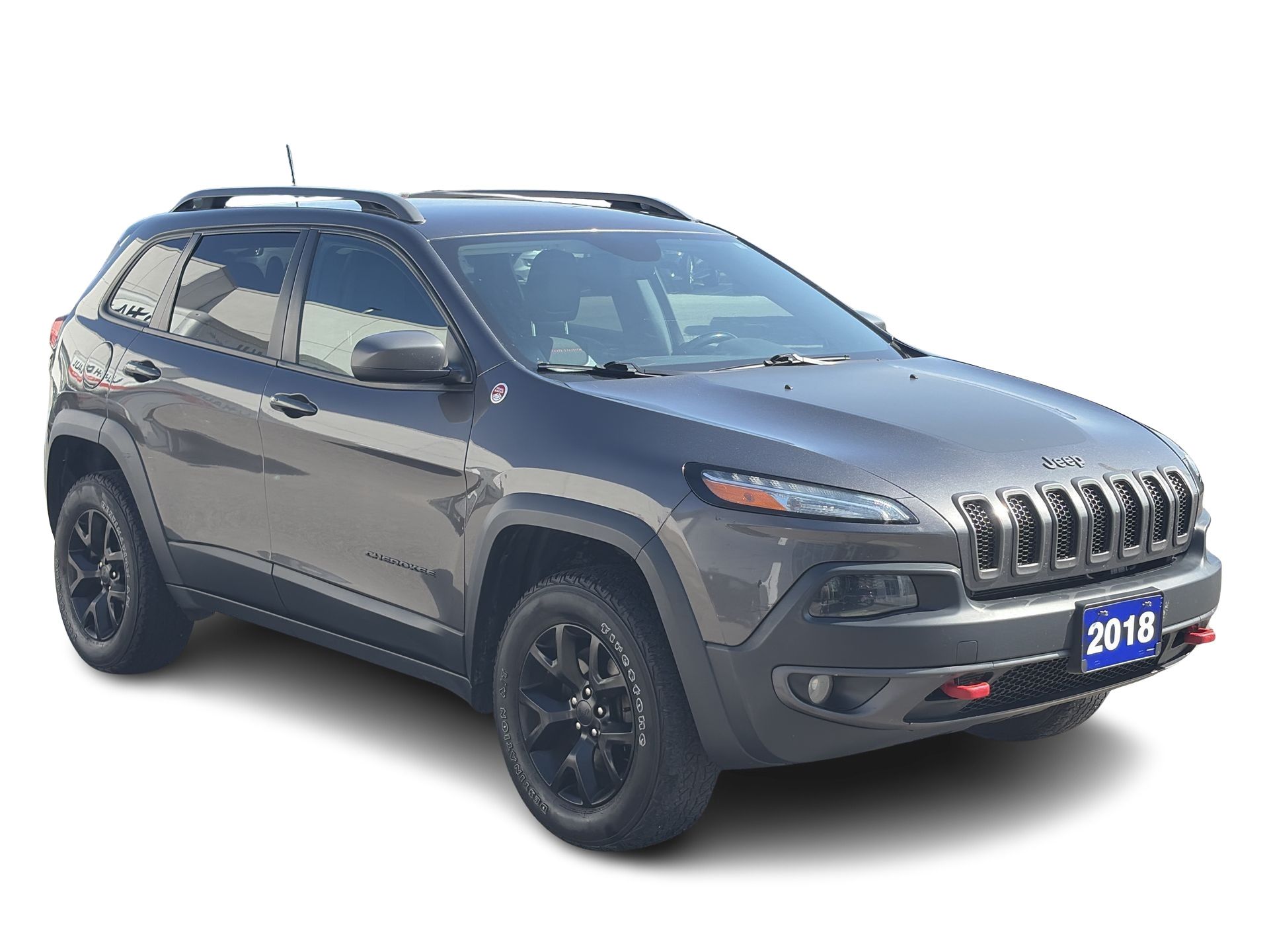 2018 Jeep Cherokee in Brampton, Ontario