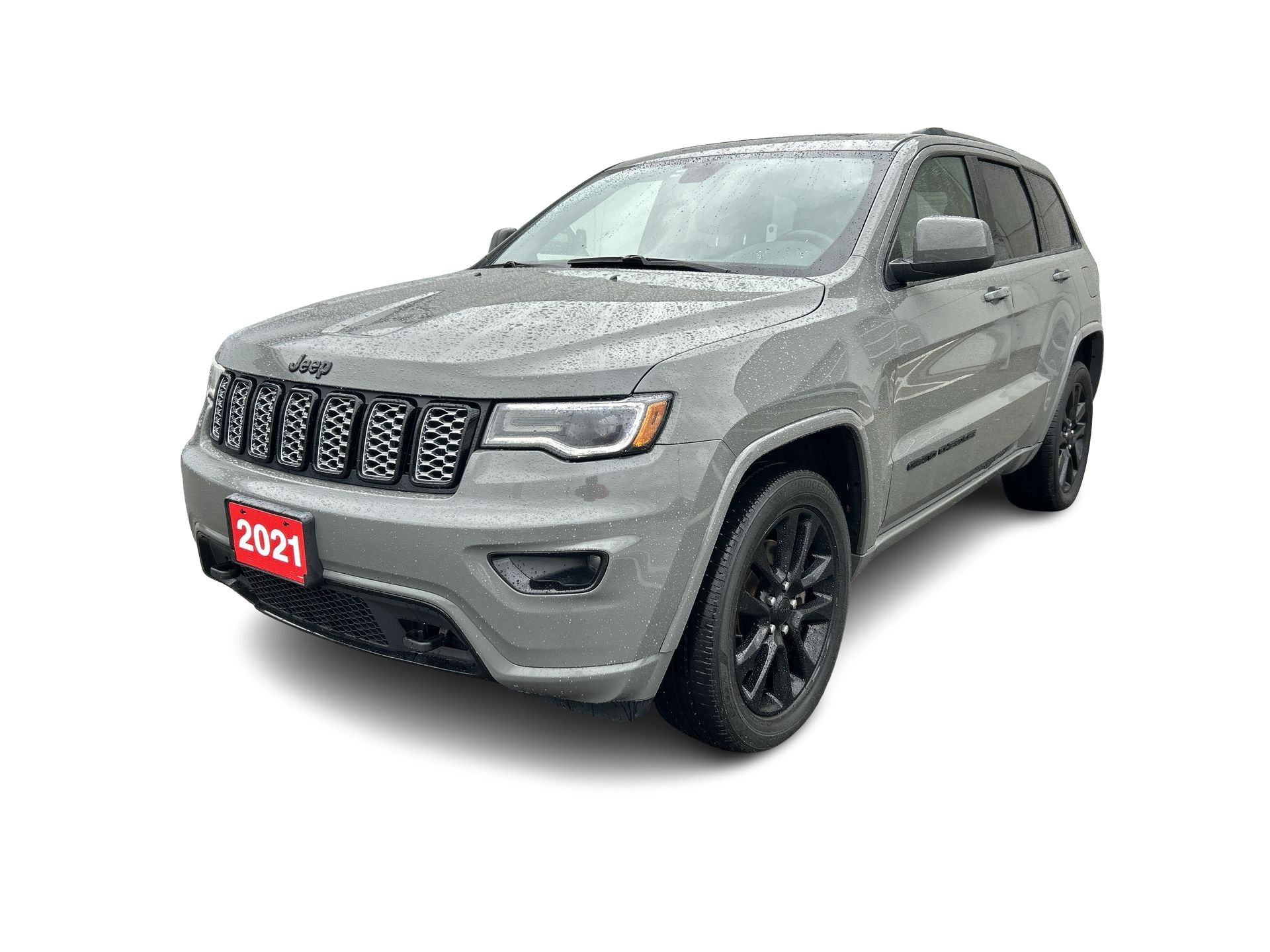 2021 Jeep Grand Cherokee 4X4