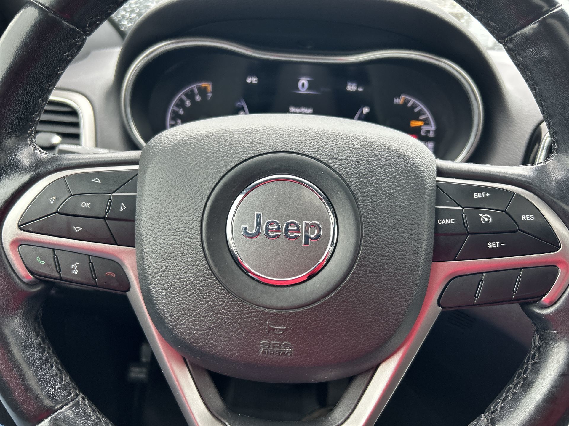 2021 Jeep Grand Cherokee 4X4