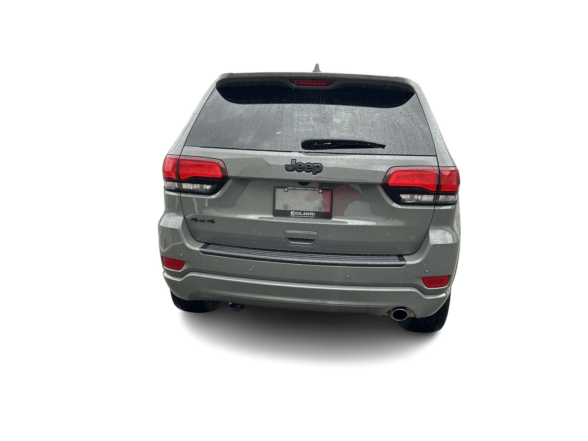 2021 Jeep Grand Cherokee 4X4