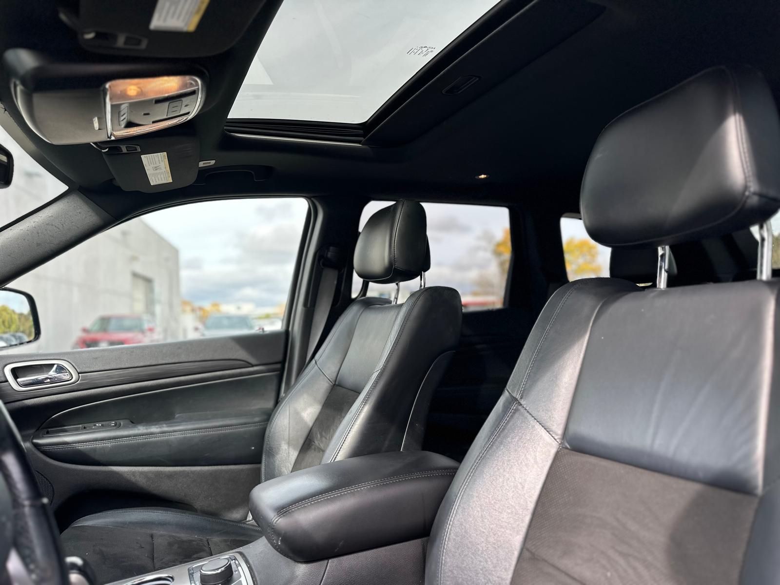 2021 Jeep Grand Cherokee 4X4