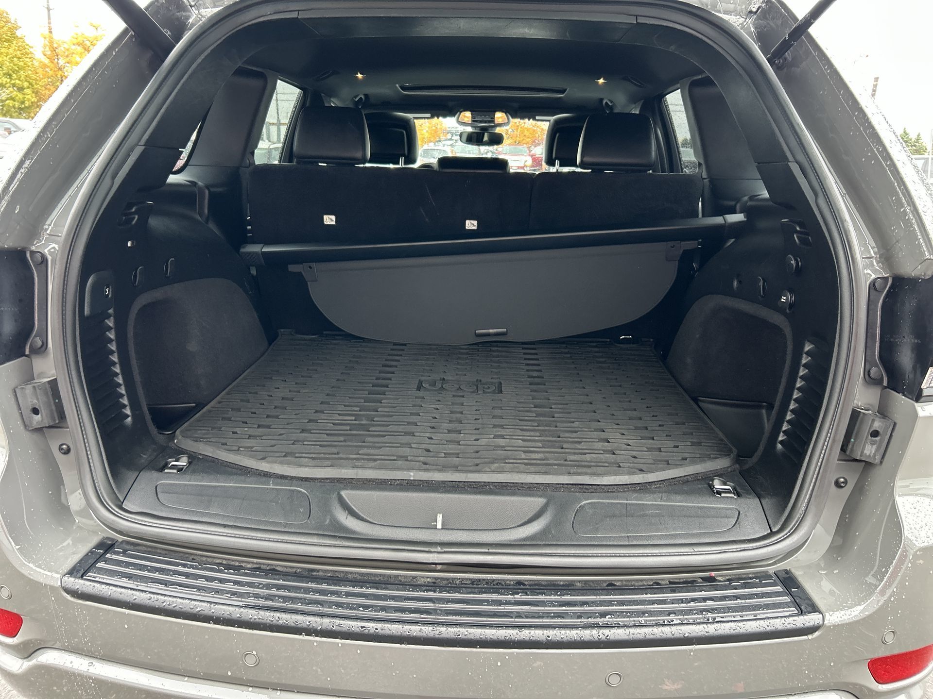 2021 Jeep Grand Cherokee 4X4