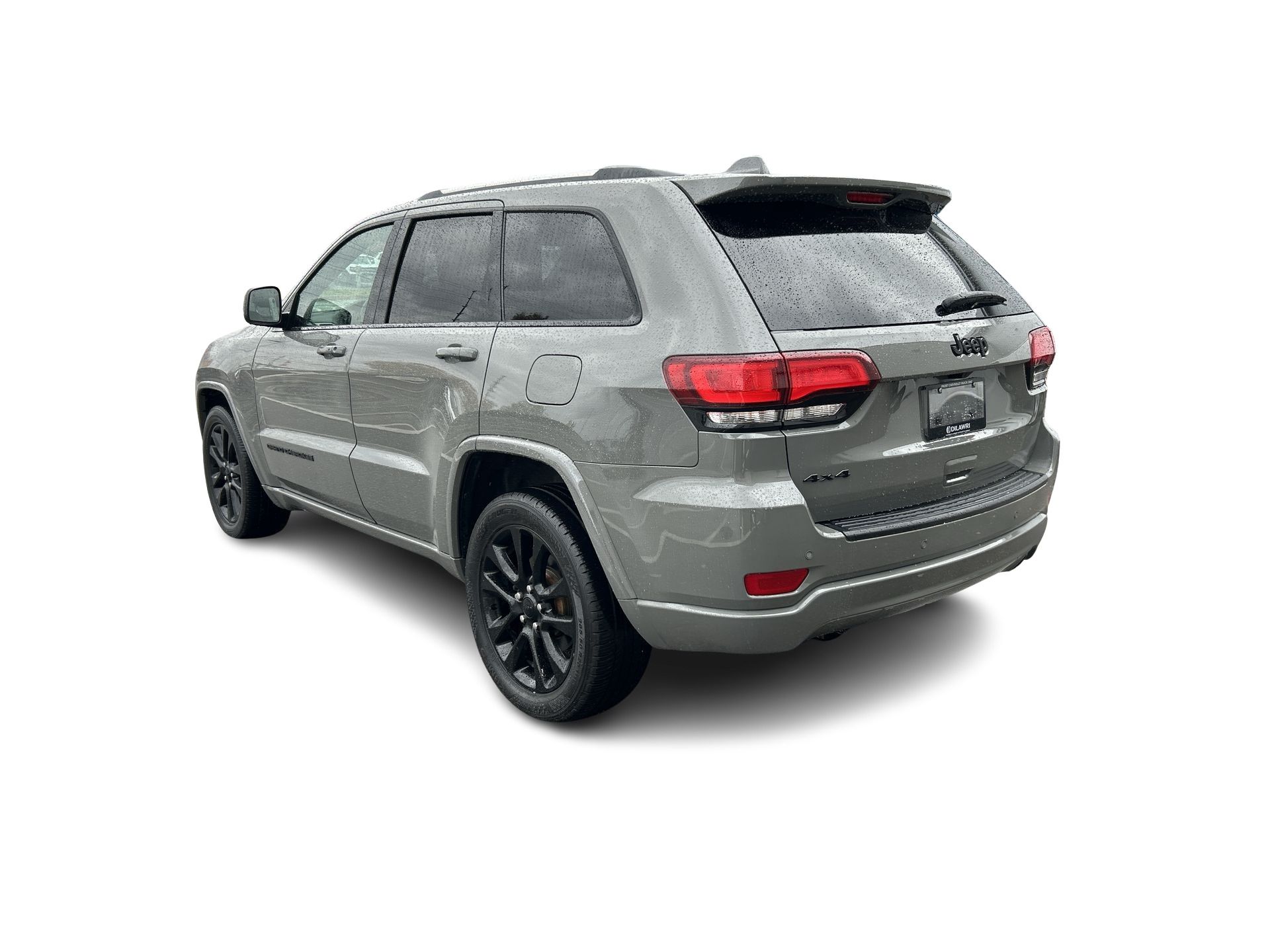2021 Jeep Grand Cherokee 4X4