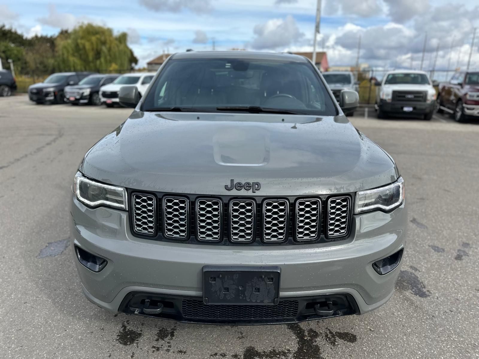 2021 Jeep Grand Cherokee 4X4
