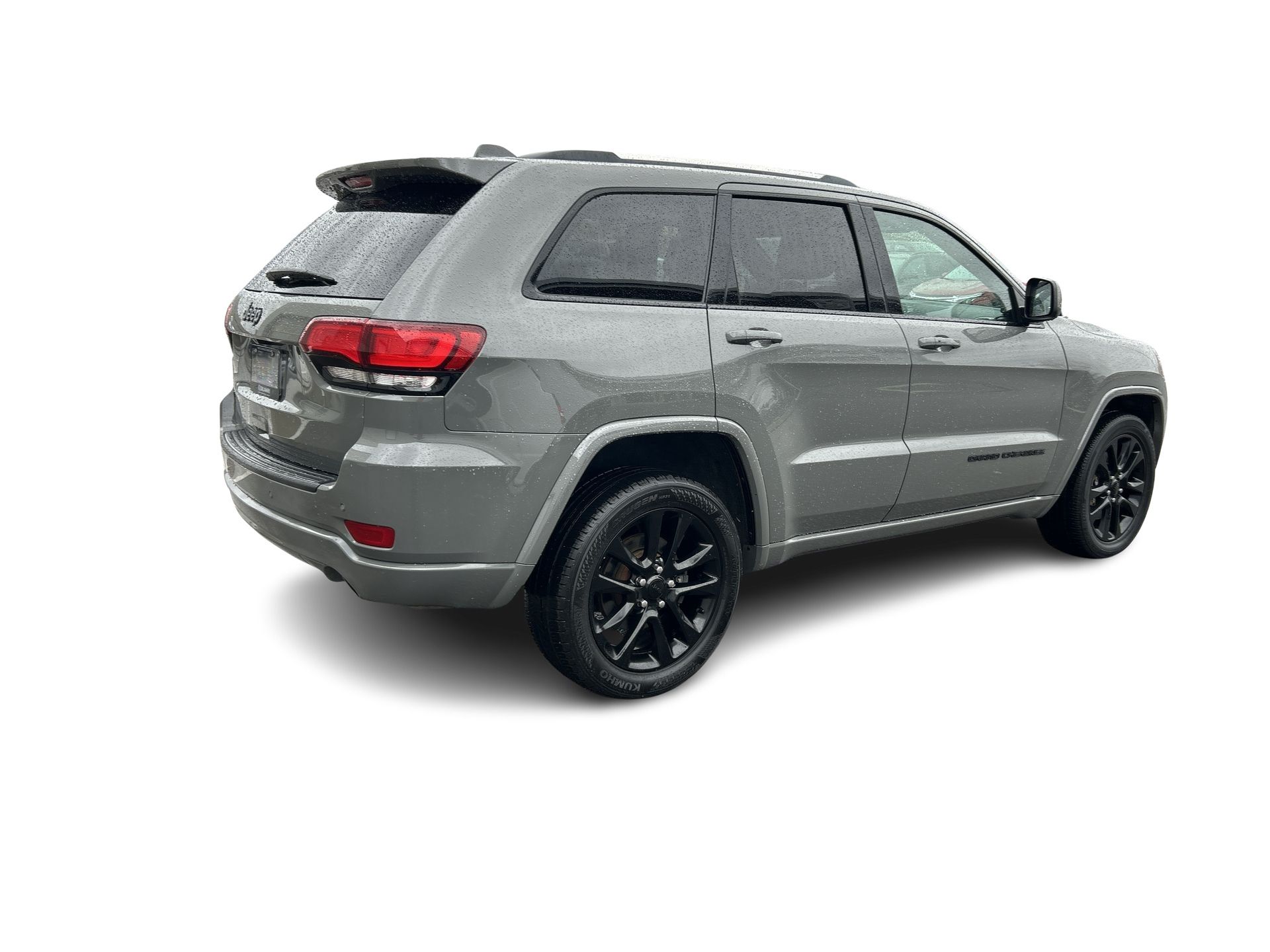 2021 Jeep Grand Cherokee 4X4