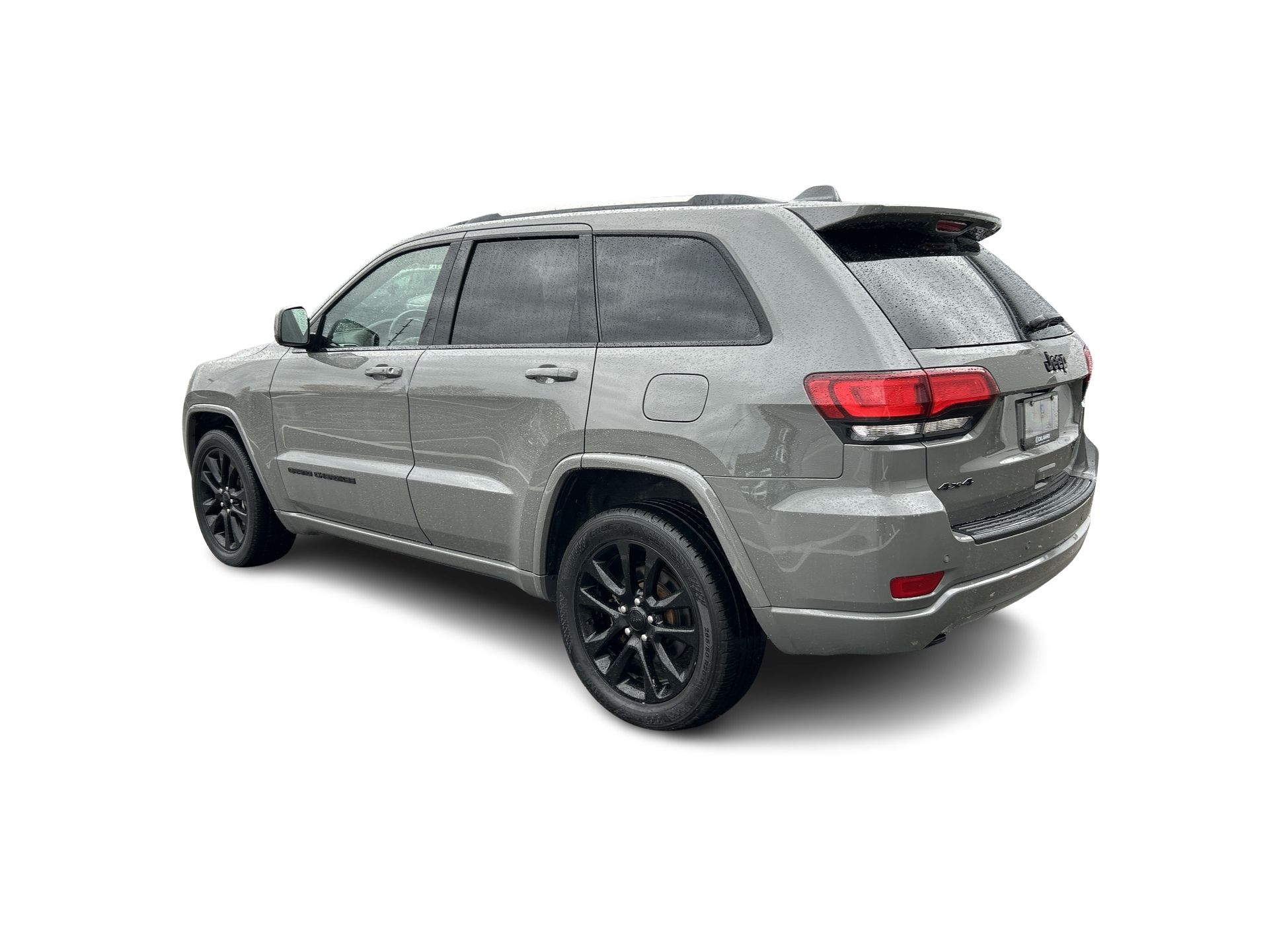 2021 Jeep Grand Cherokee 4X4
