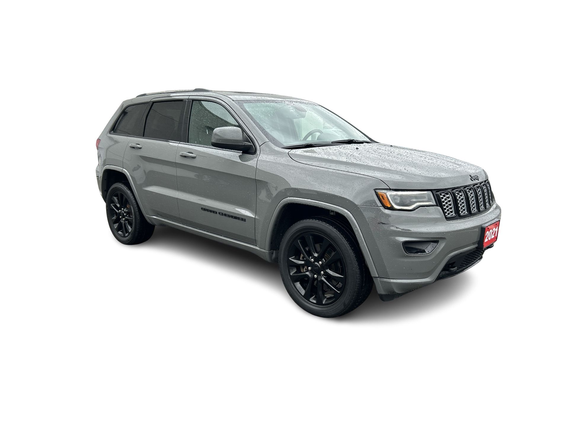 2021 Jeep Grand Cherokee 4X4