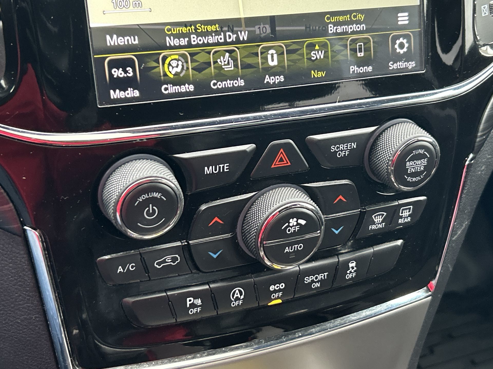 2021 Jeep Grand Cherokee 4X4