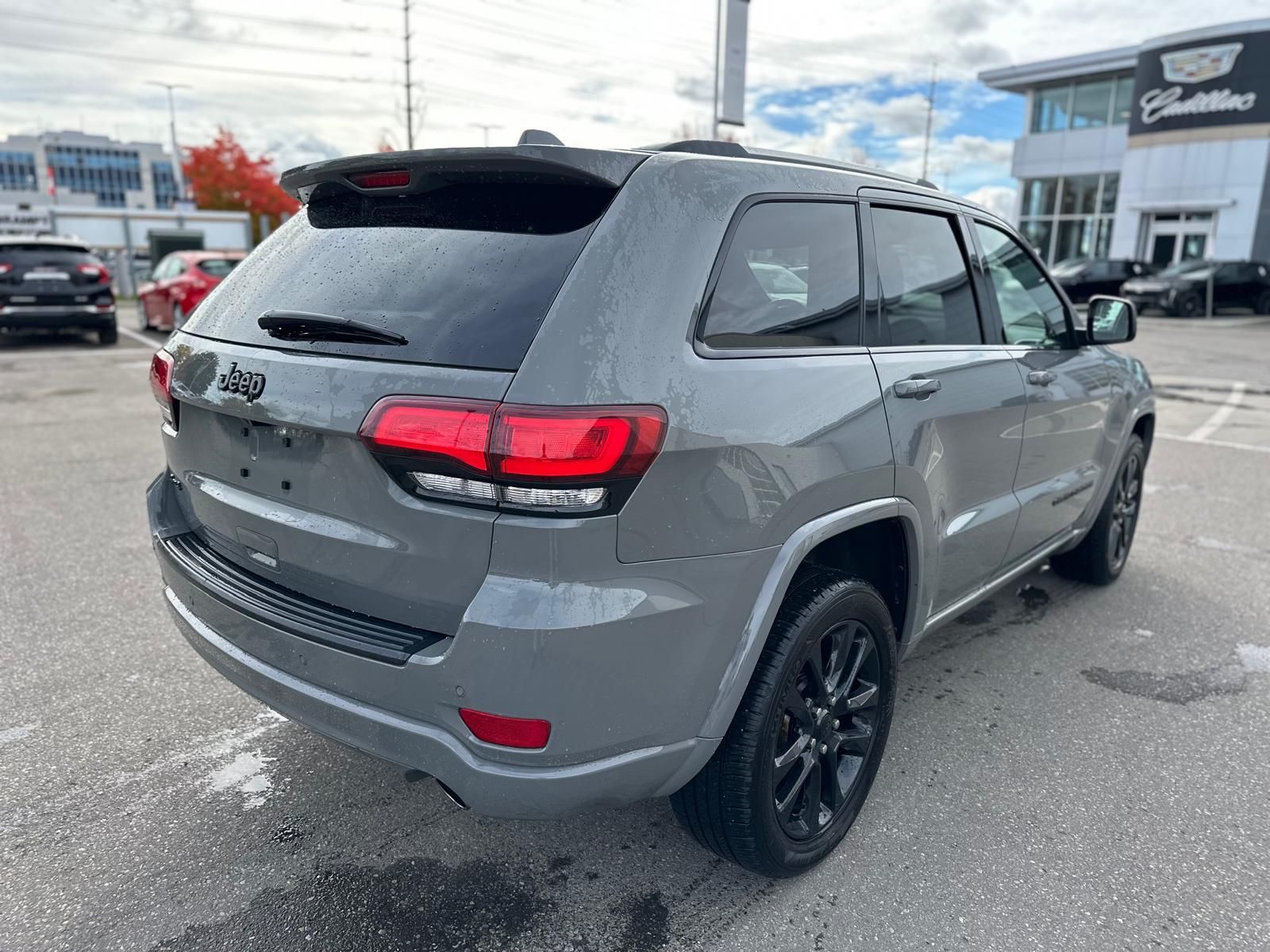 2021 Jeep Grand Cherokee 4X4