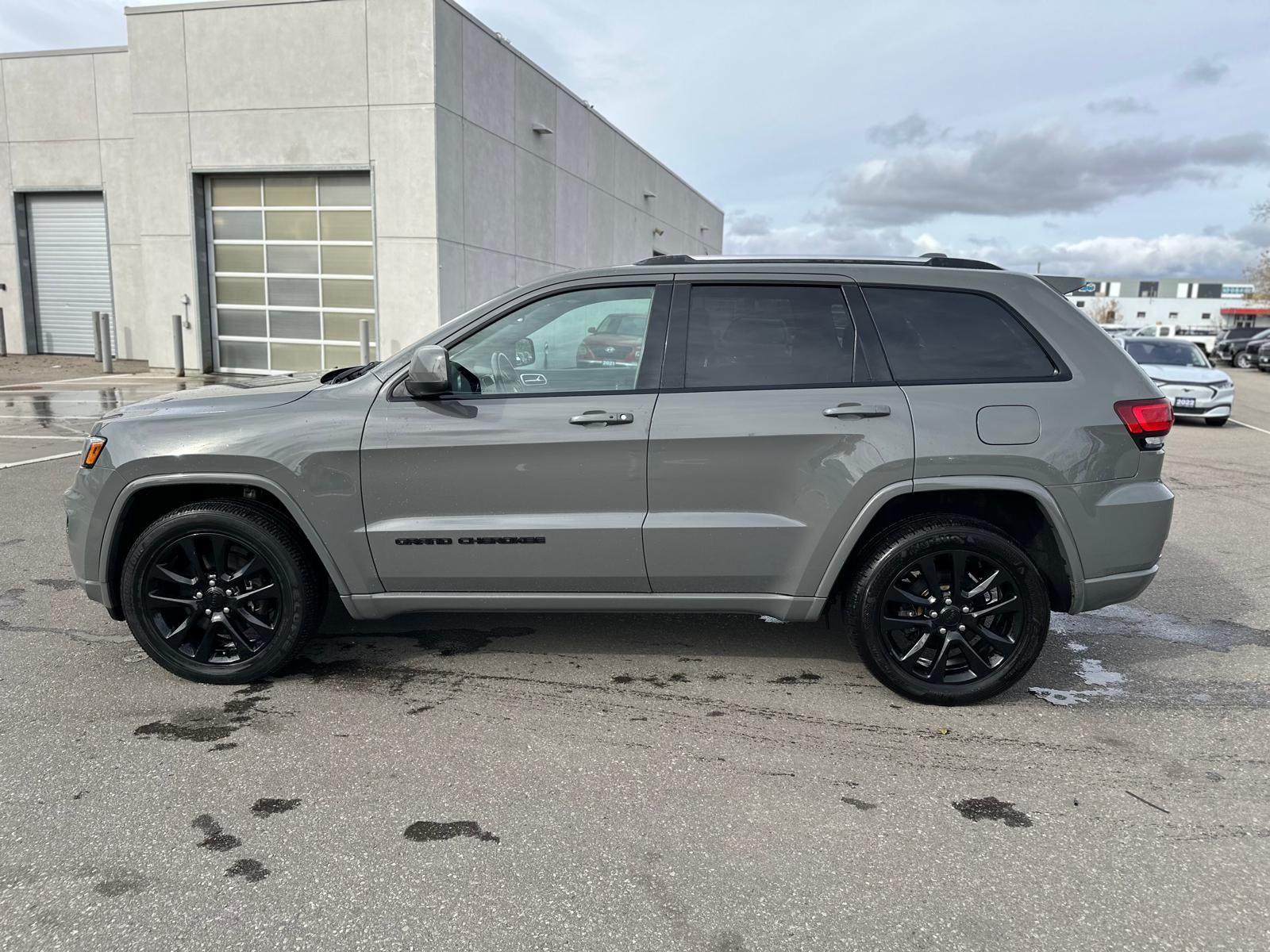 2021 Jeep Grand Cherokee 4X4